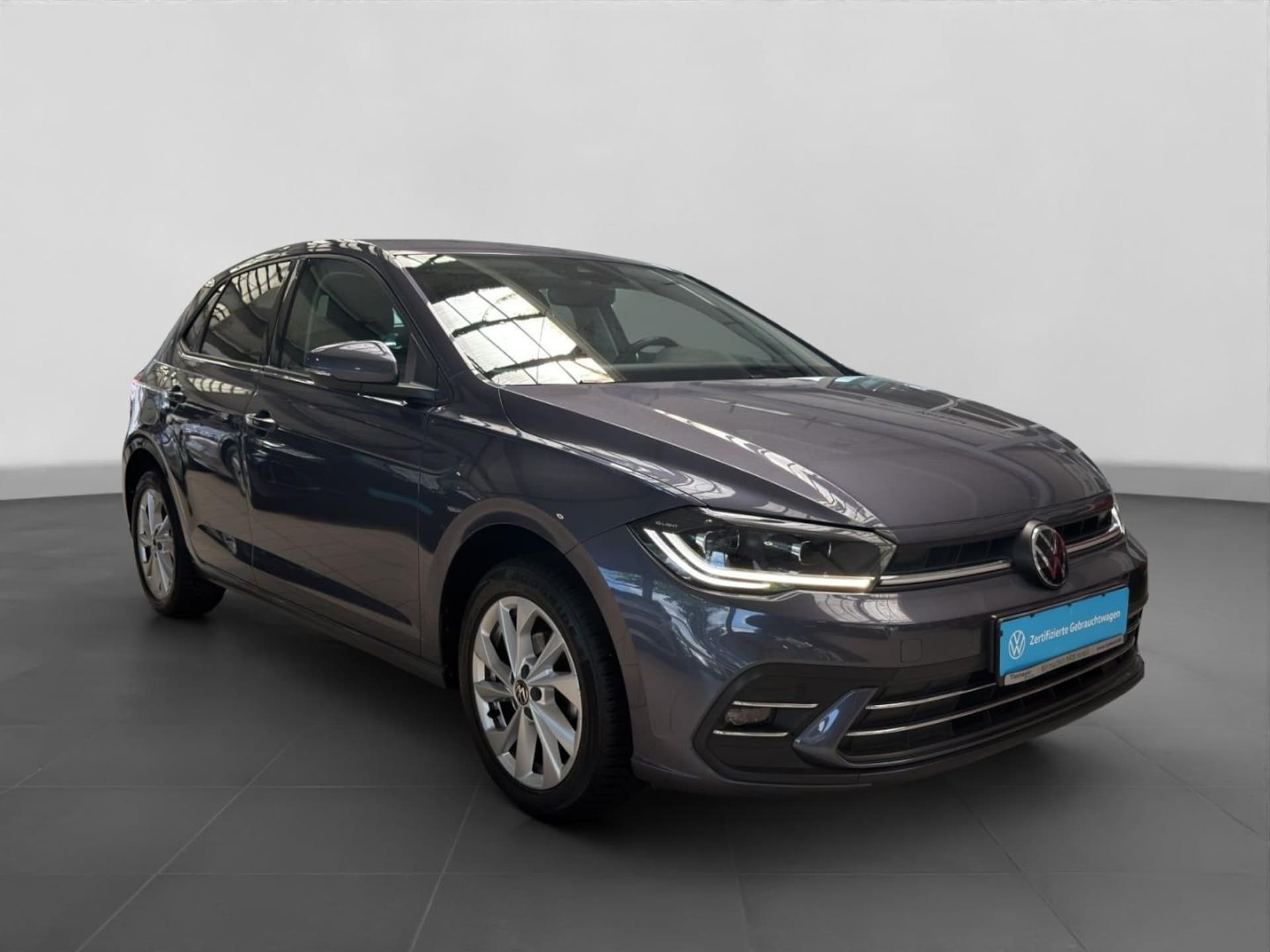 Volkswagen Polo Style