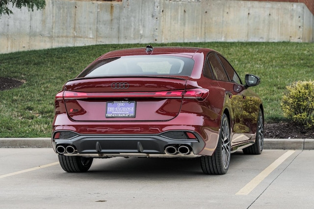 2026 Audi S5 Sedan