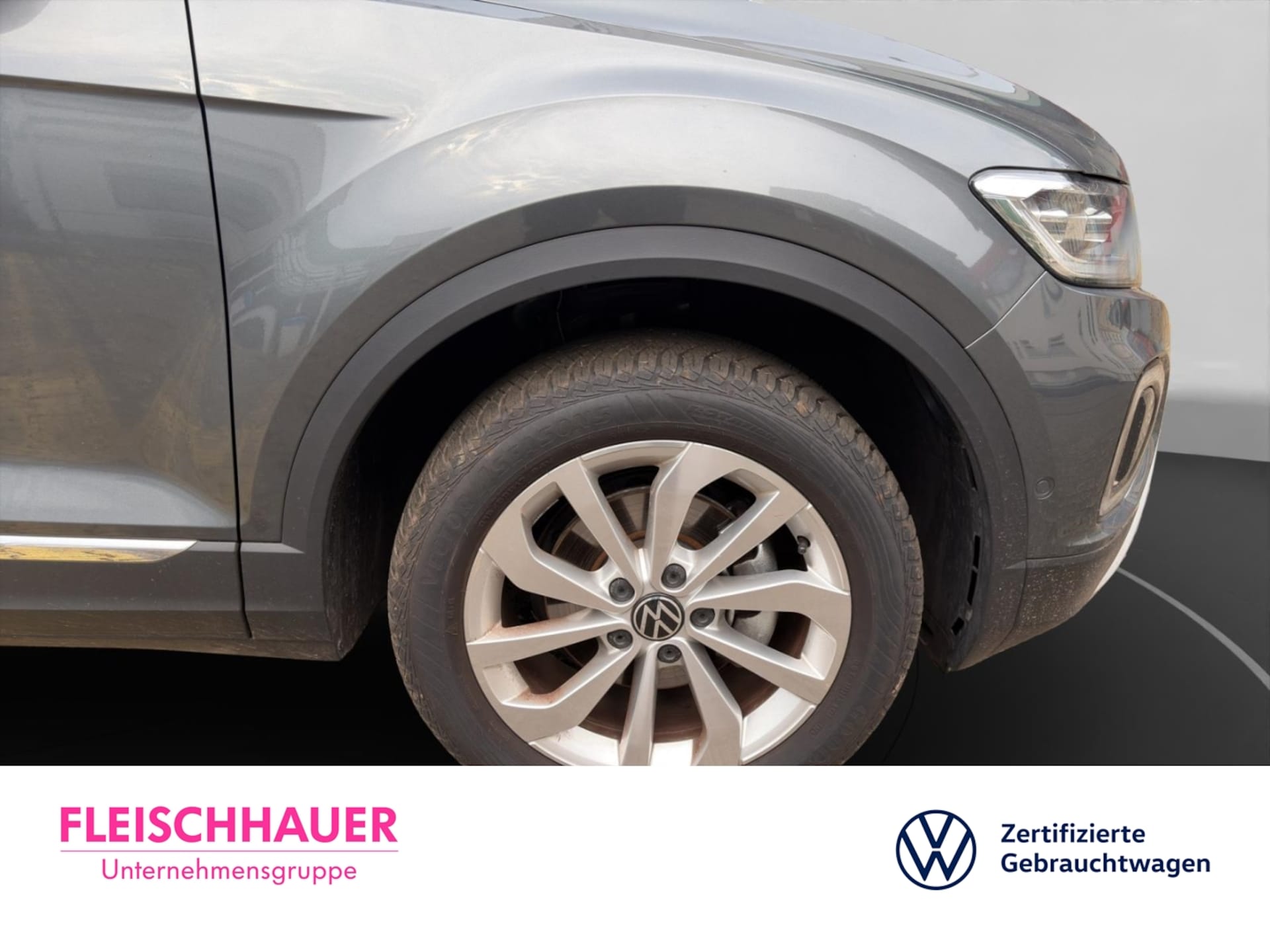 Volkswagen T-Roc Style