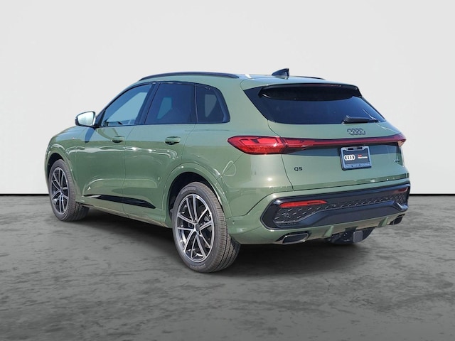 2026 Audi Q5