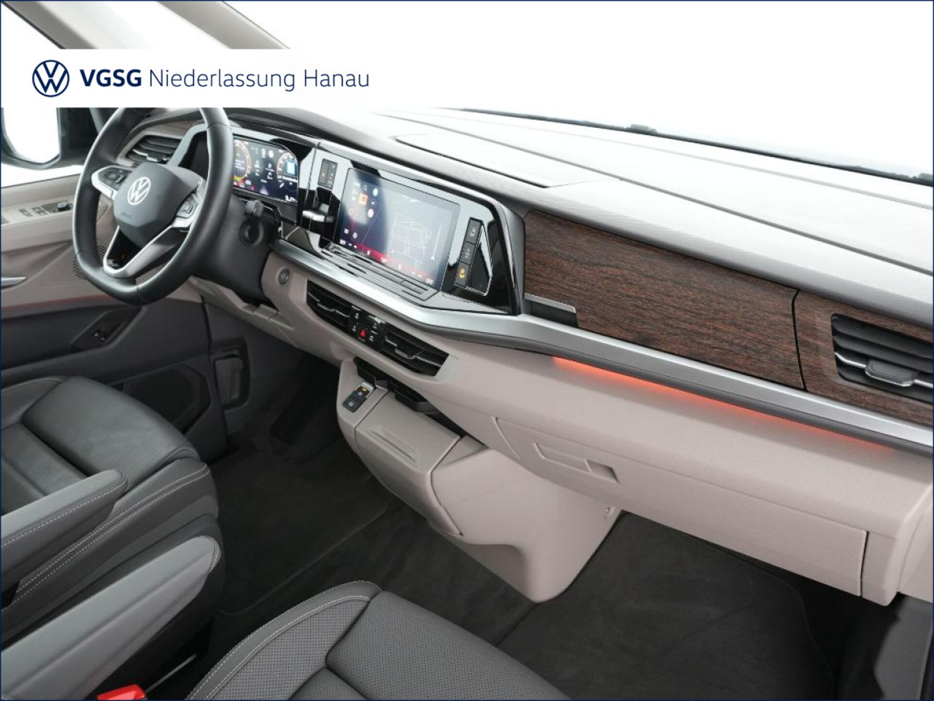 Volkswagen Multivan Langversion Style