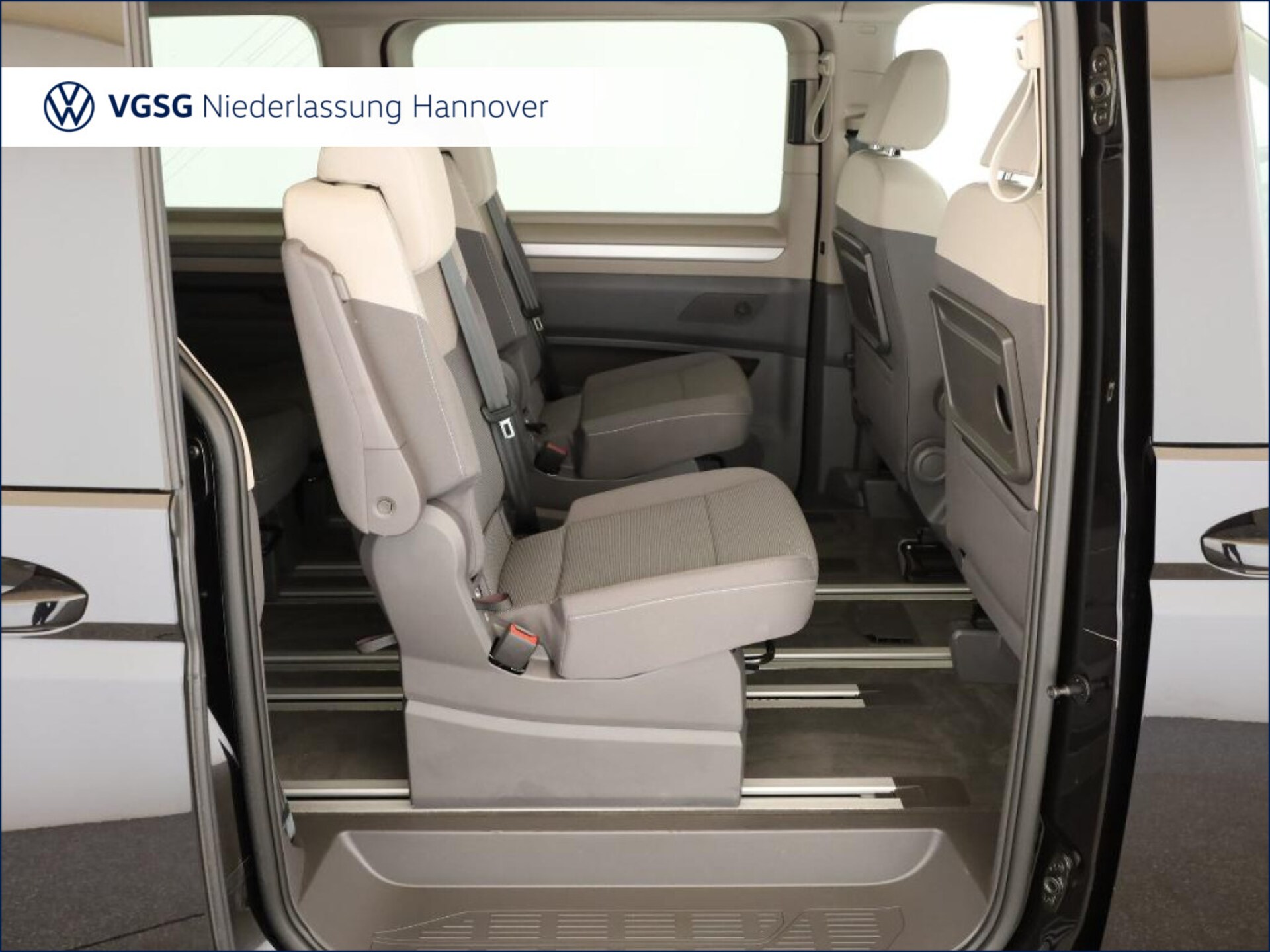 Volkswagen Multivan Life