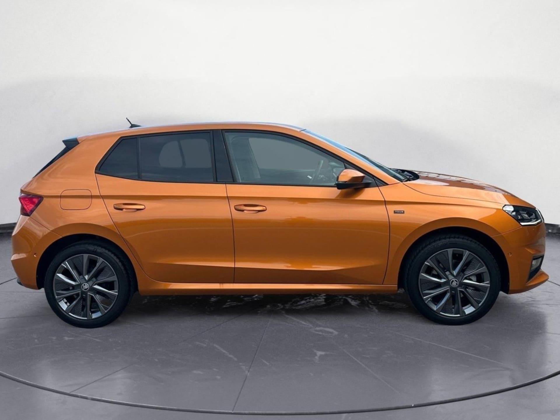 Skoda Fabia Tour