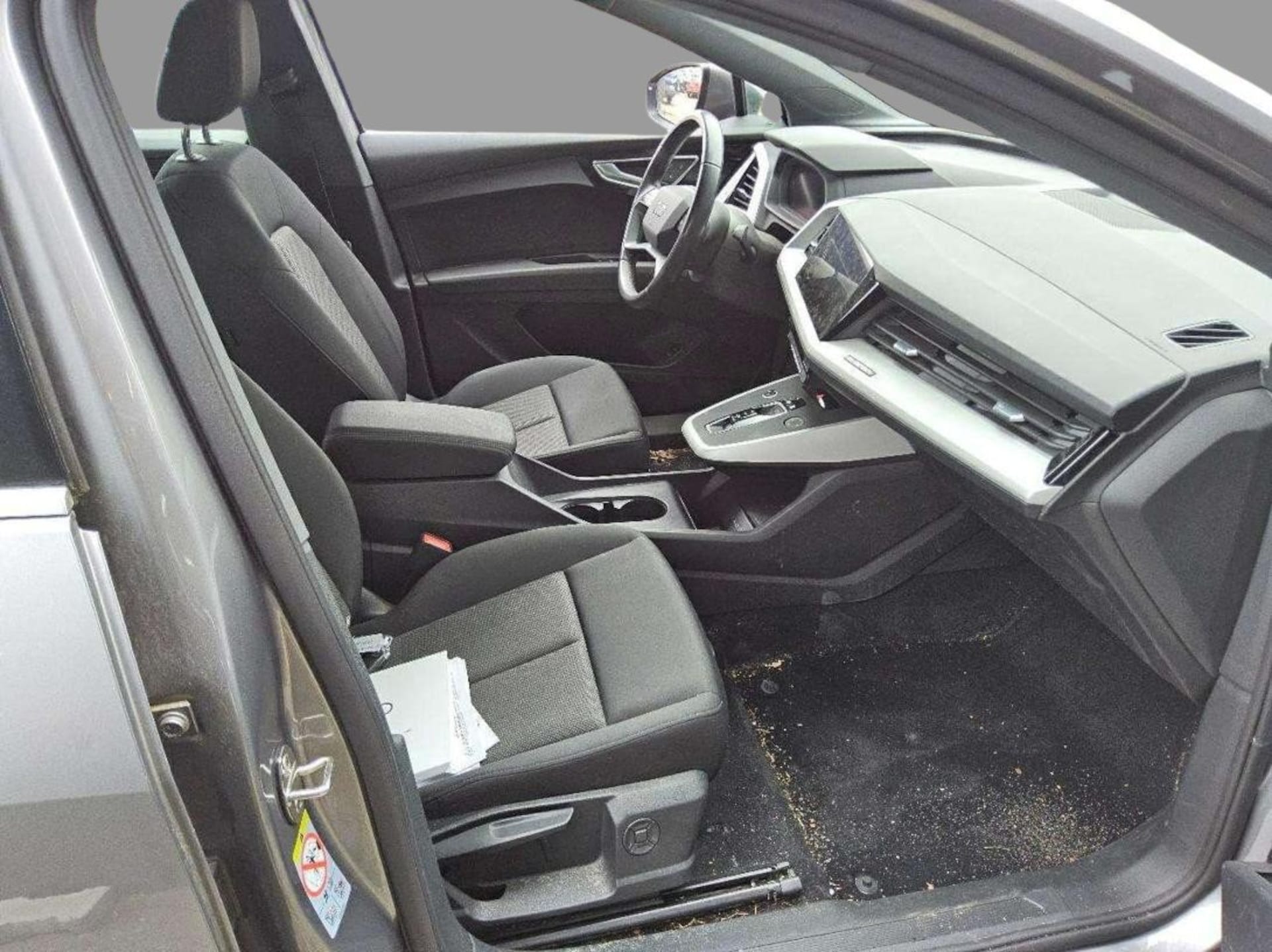 Audi Q4 Sportback e-tron