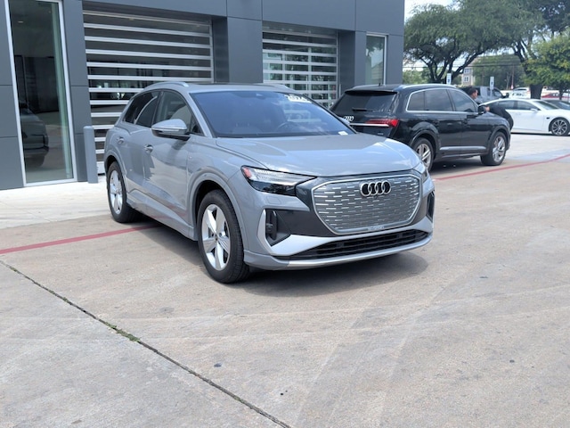 2024 Audi Q4 e-tron