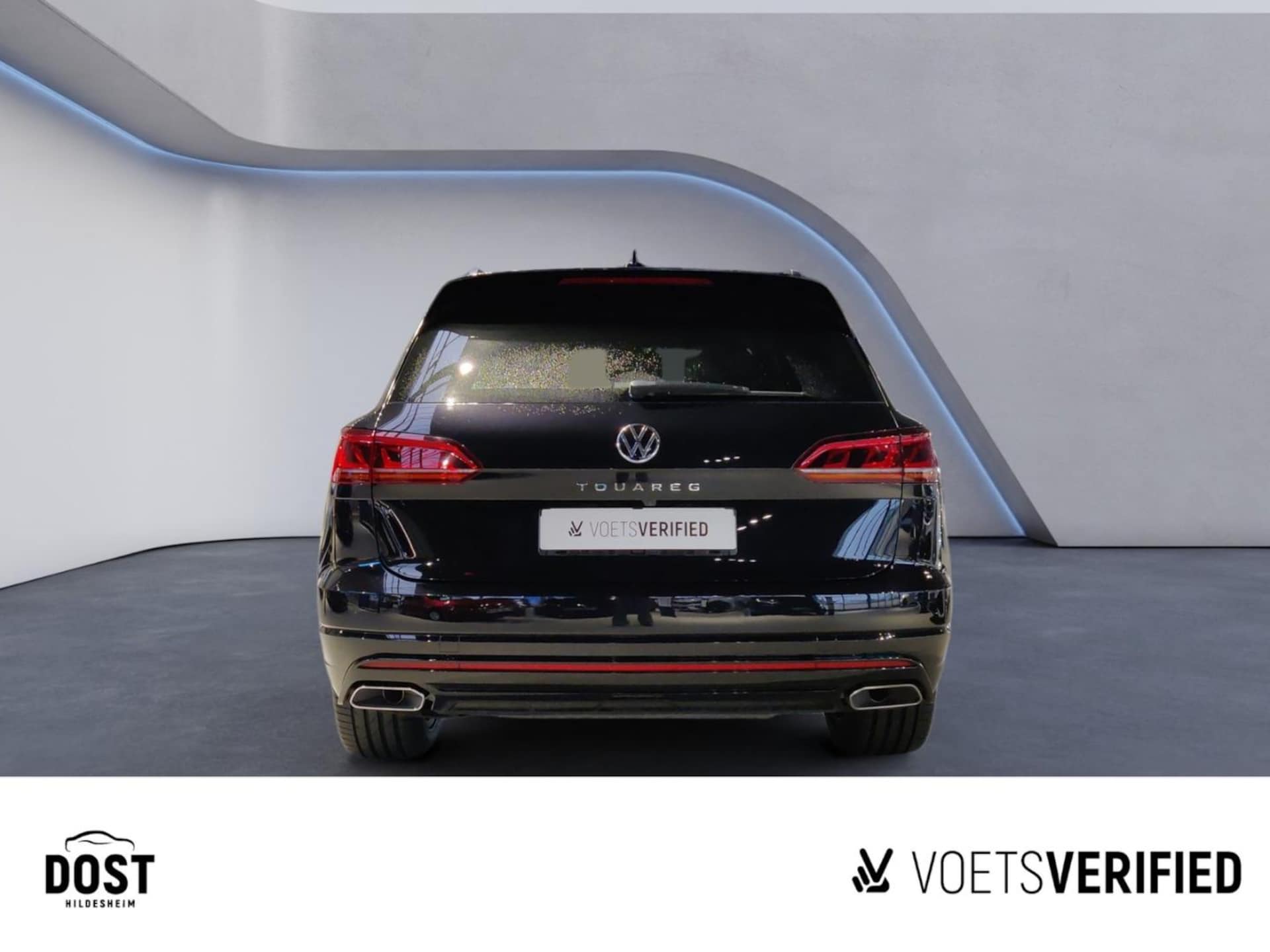 Volkswagen Touareg R-Line