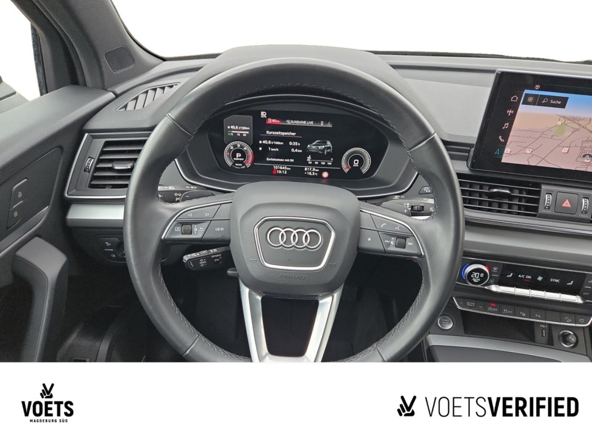 Audi Q5 SUV S line
