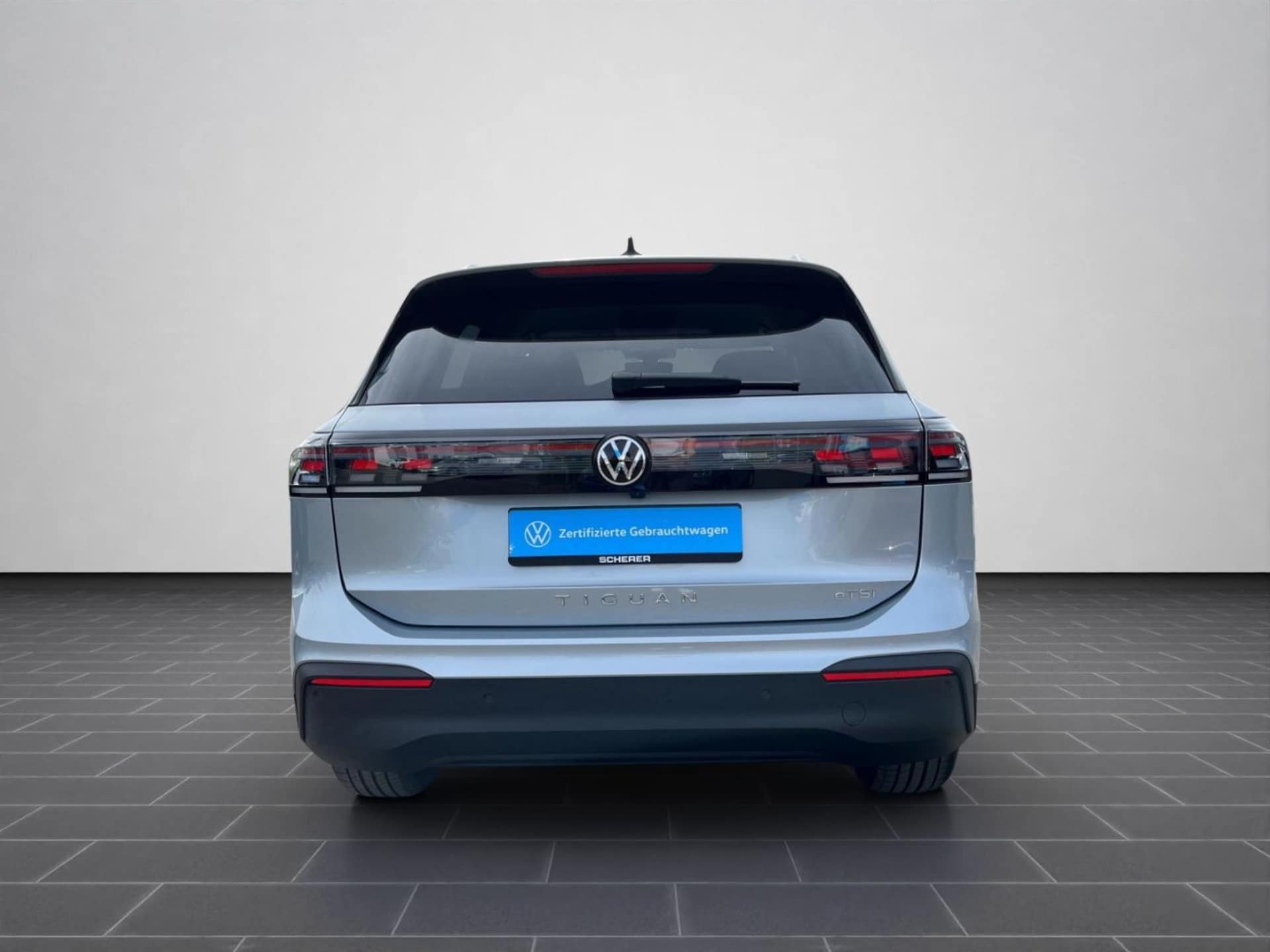Volkswagen Tiguan Life