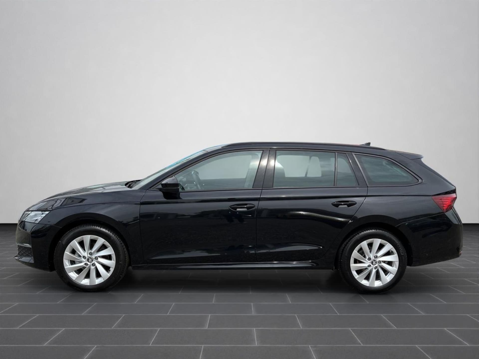 Skoda Octavia Combi Selection