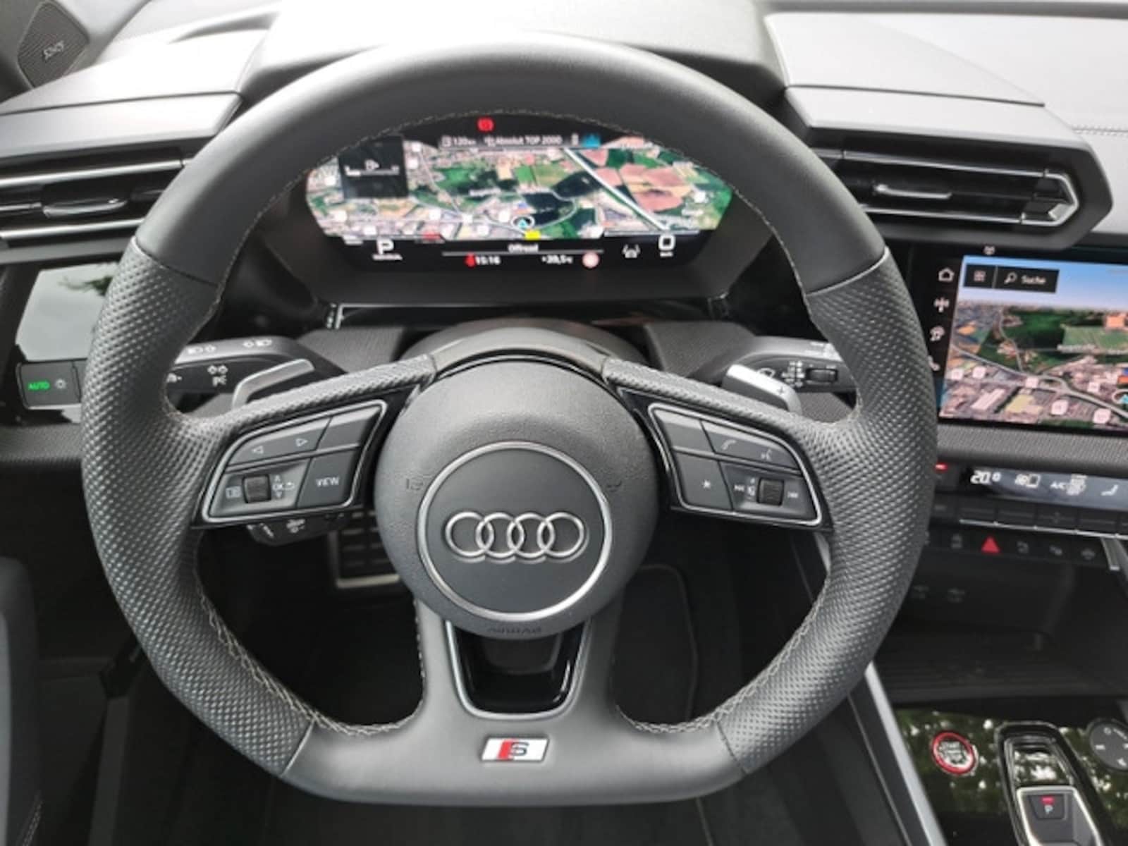 Audi S3 Sportback – Bild 15
