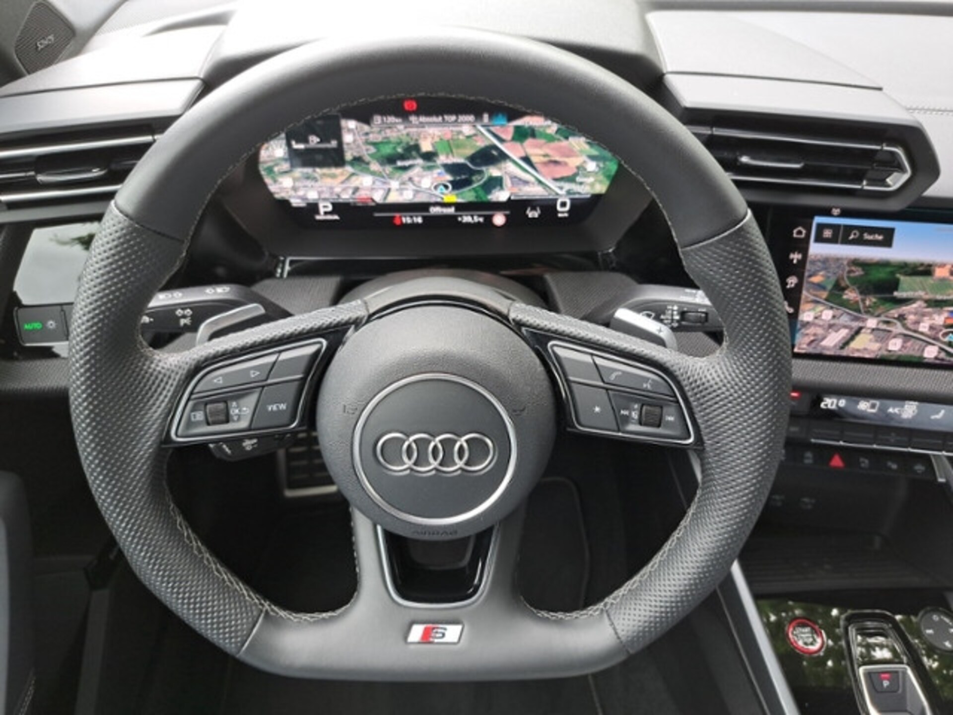 Audi S3 Sportback