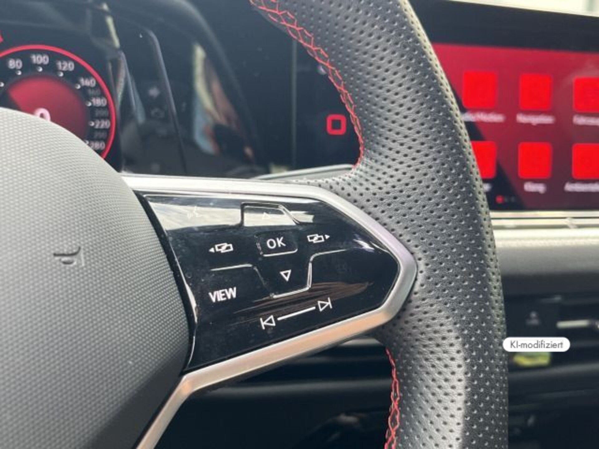 Volkswagen Golf GTI Clubsport