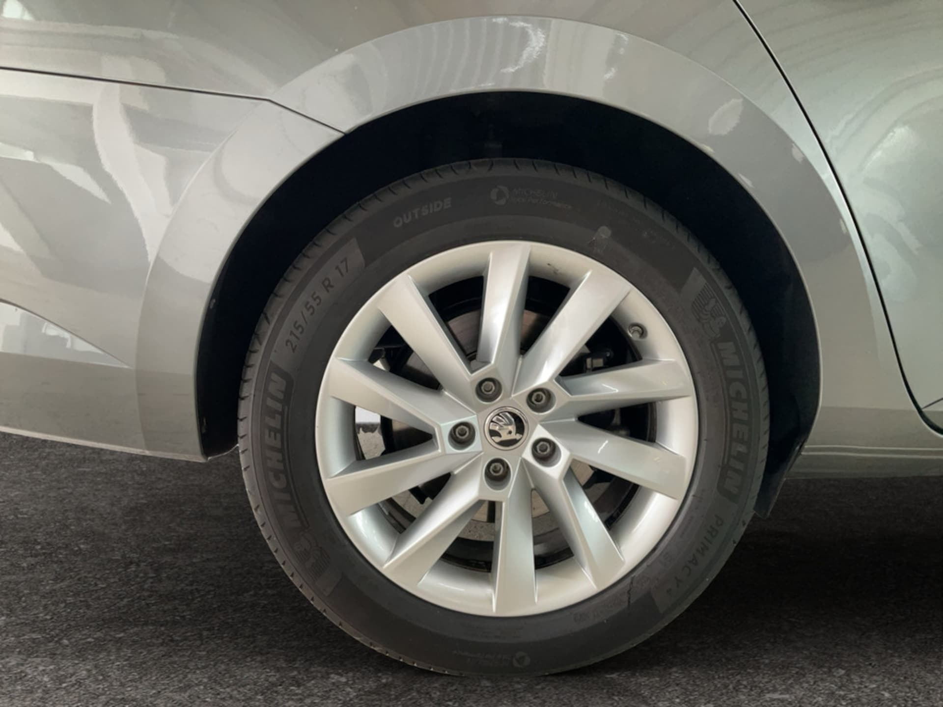 Skoda Superb Combi Style