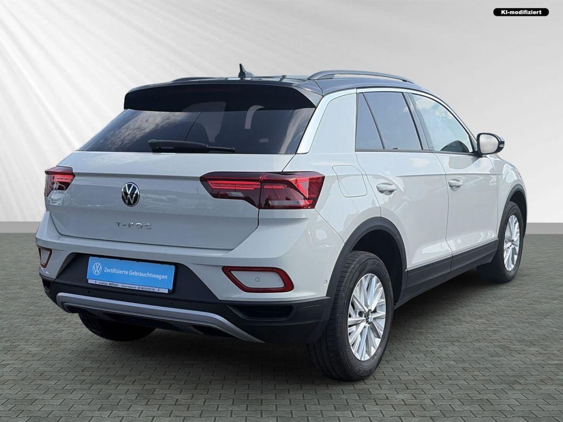 Volkswagen T-Roc Life