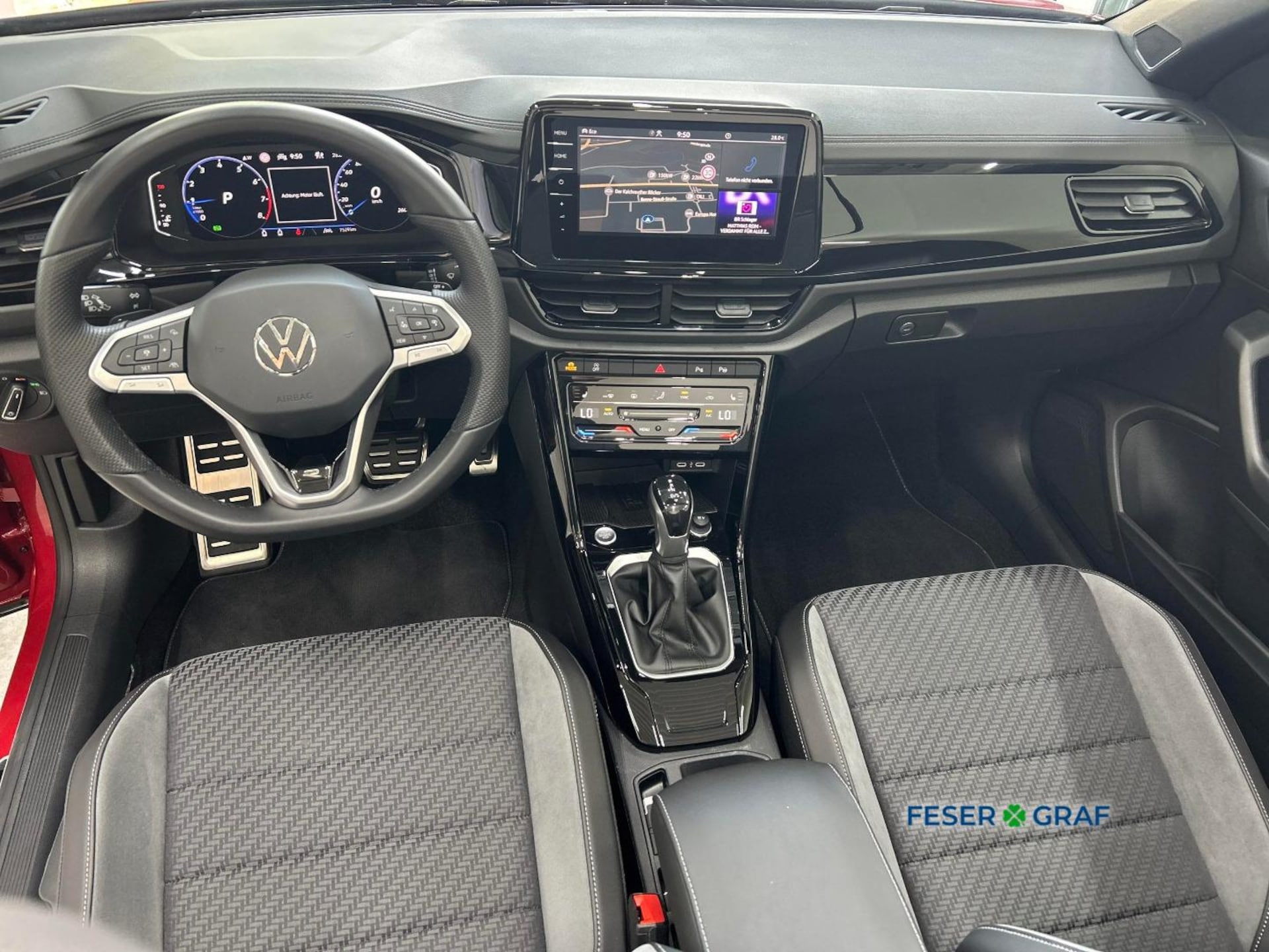 Volkswagen T-Roc Cabriolet R-Line