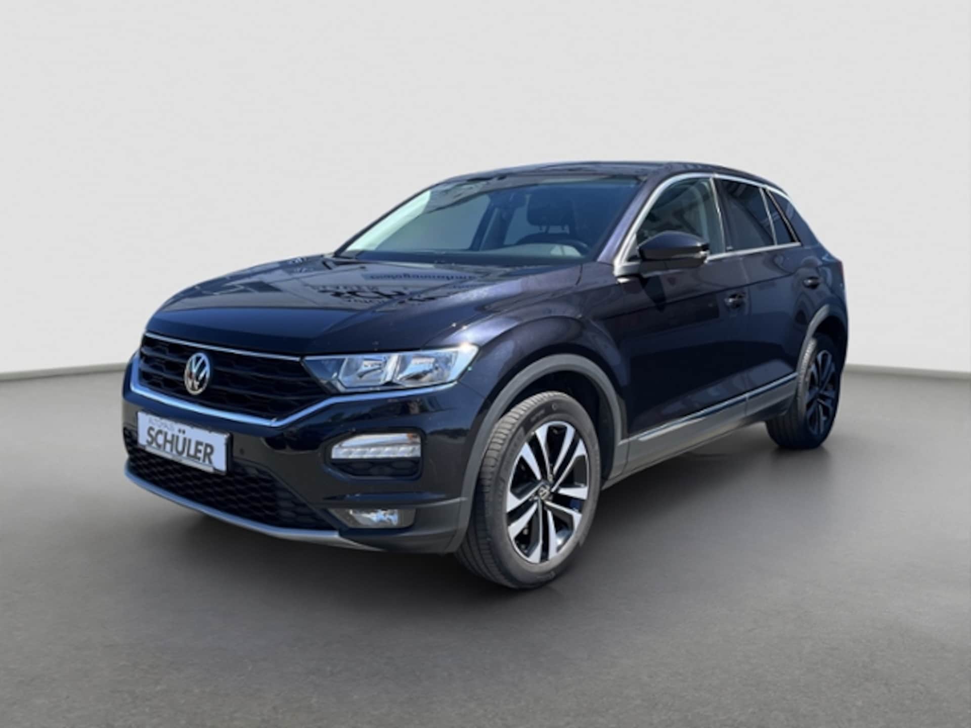 Volkswagen T-Roc United