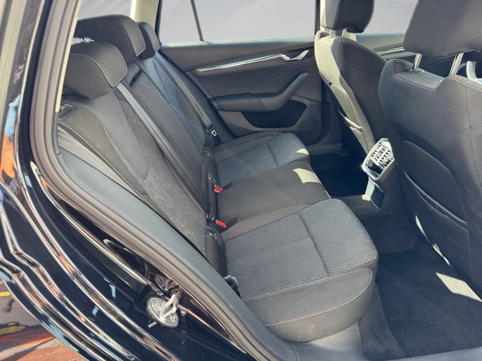 Skoda Octavia Combi Style