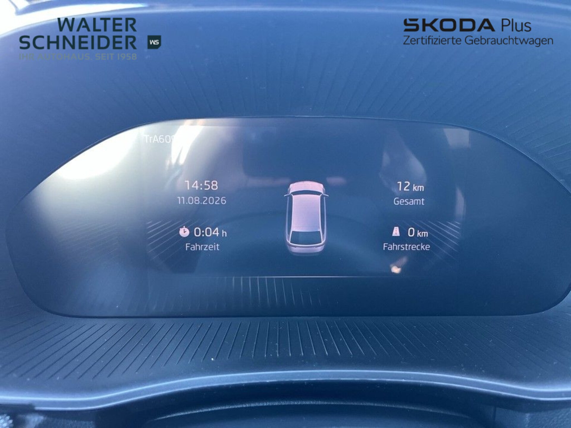 Skoda Fabia Selection