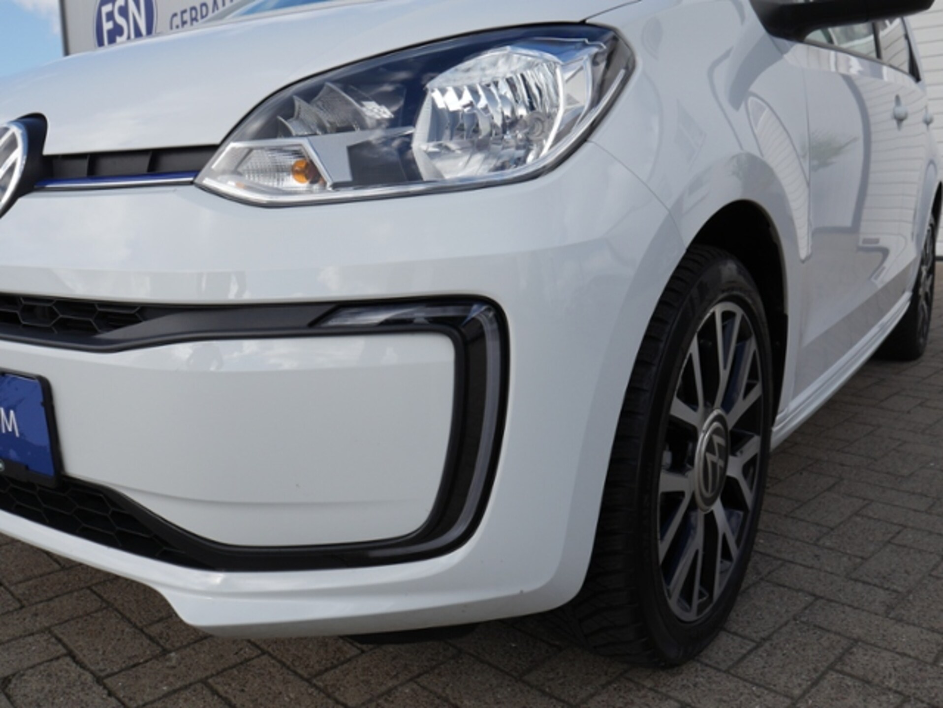 Volkswagen e-up! Edition