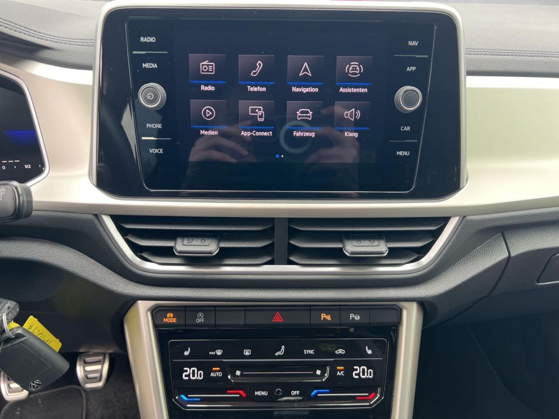 Volkswagen T-Roc MOVE