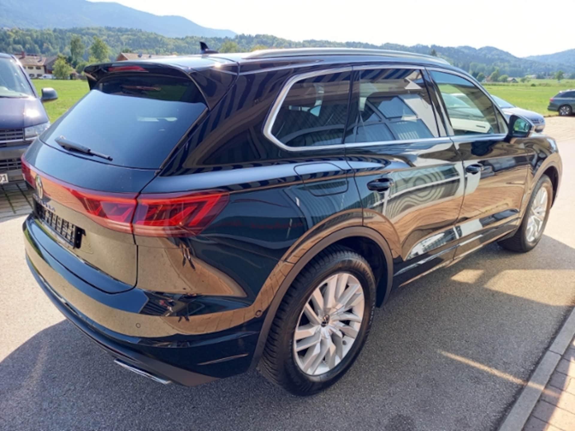 Volkswagen Touareg Elegance