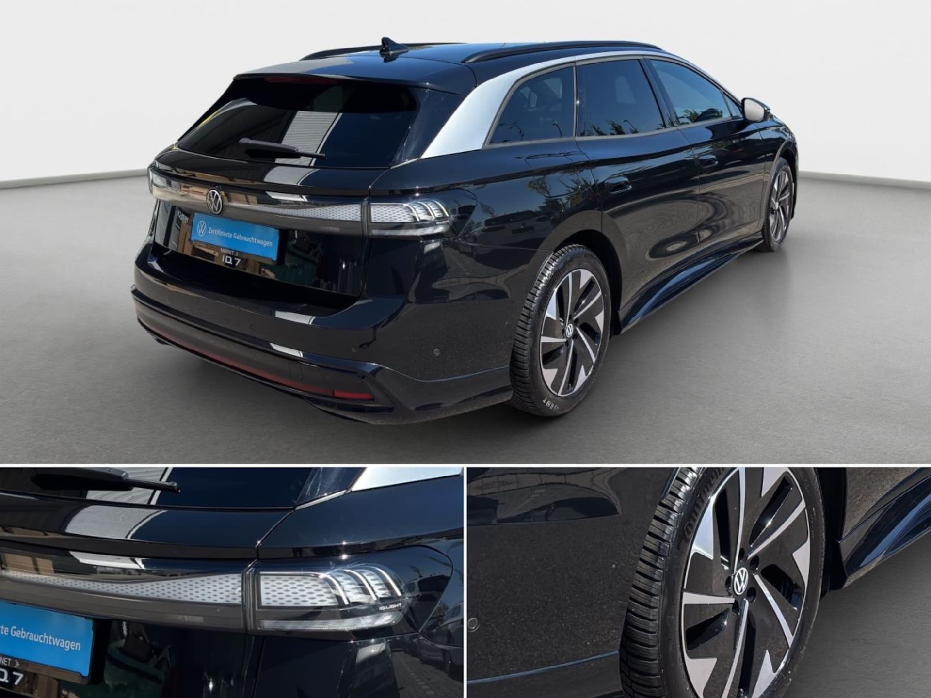 Volkswagen ID.7 Tourer Pro