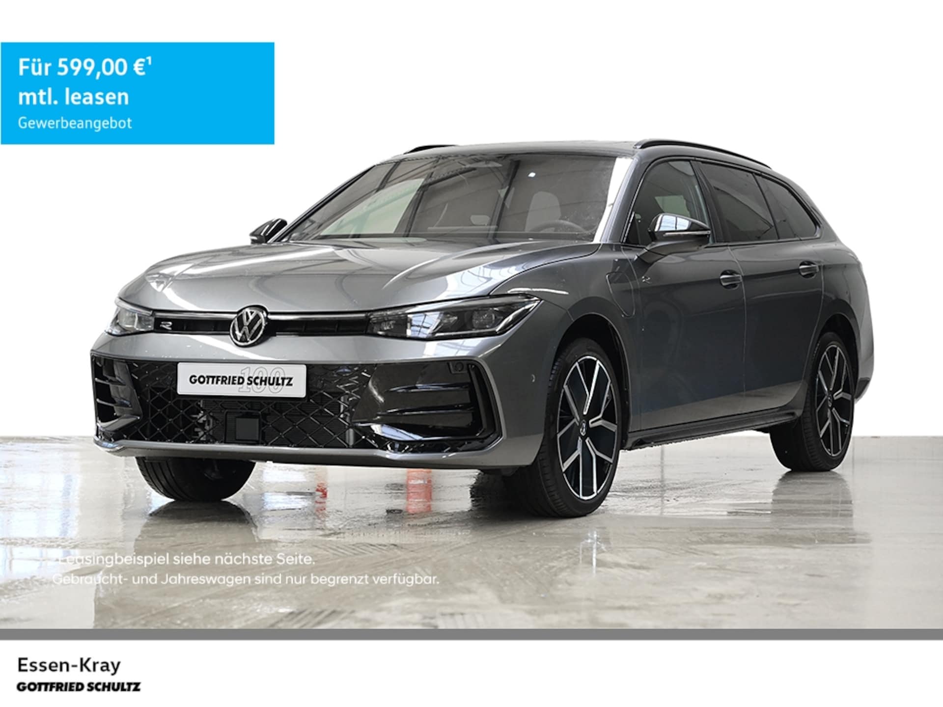 Volkswagen Passat R-Line