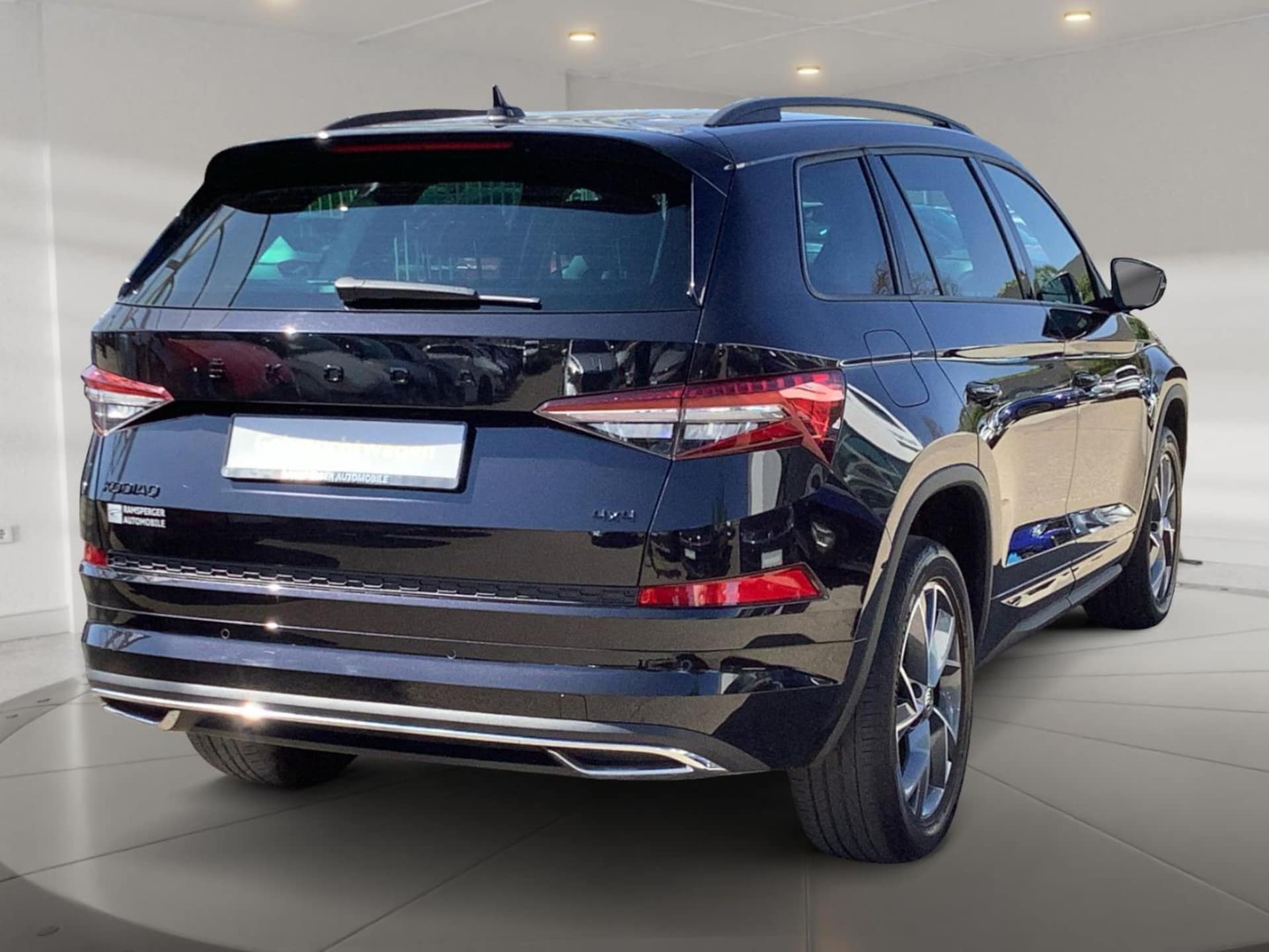 Skoda Kodiaq Sportline