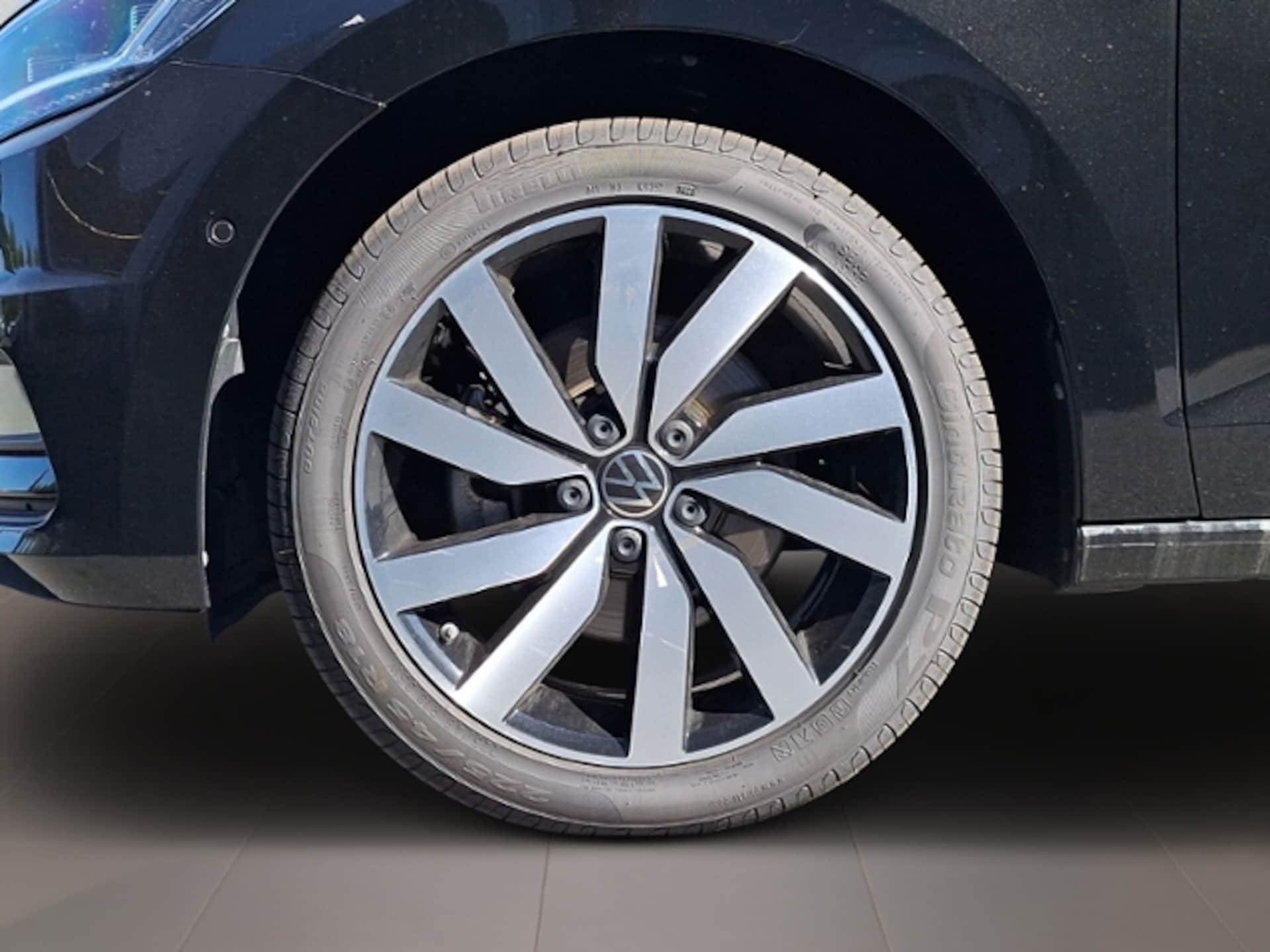 Volkswagen Touran Highline