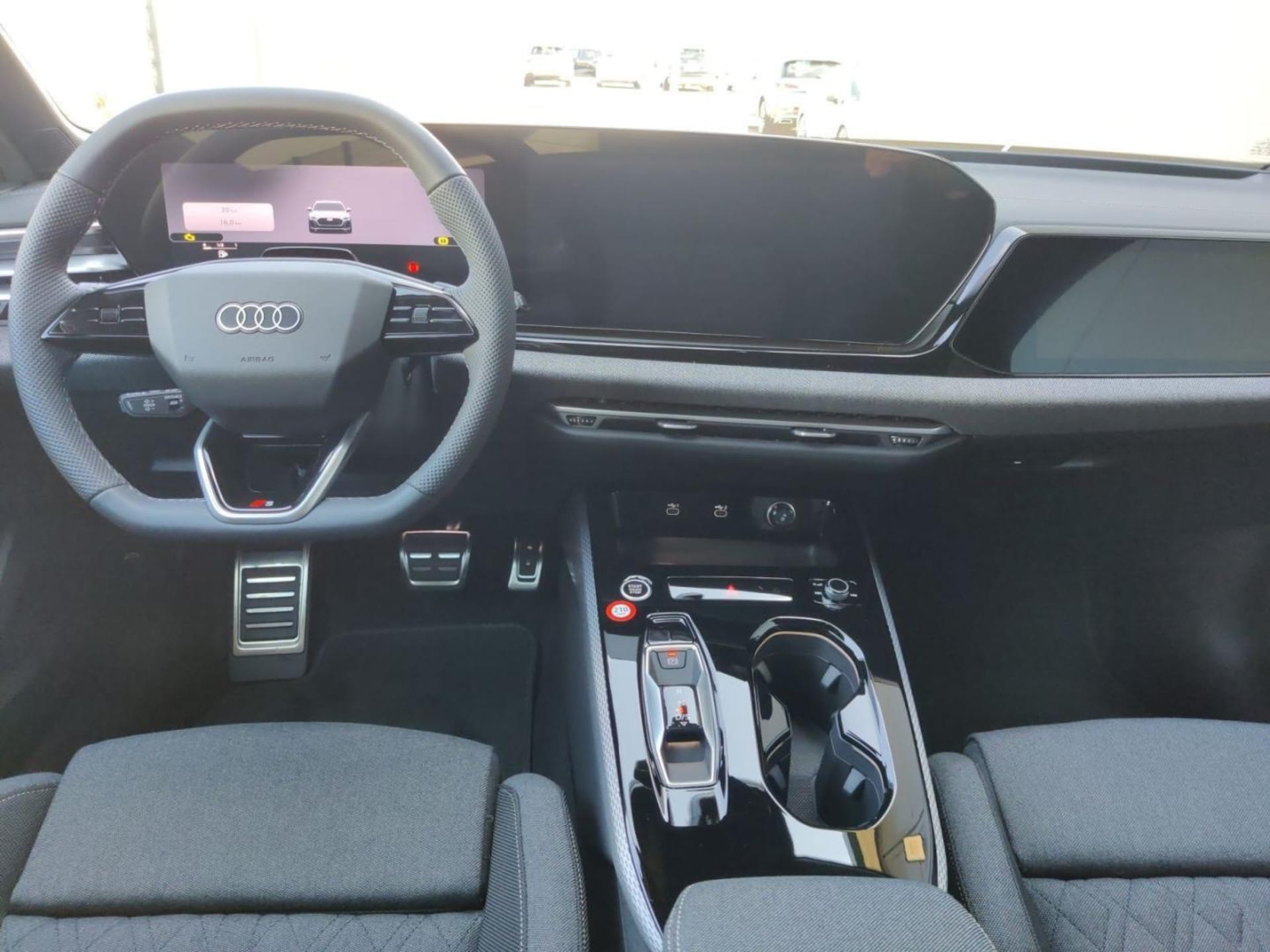 Audi A5 Avant