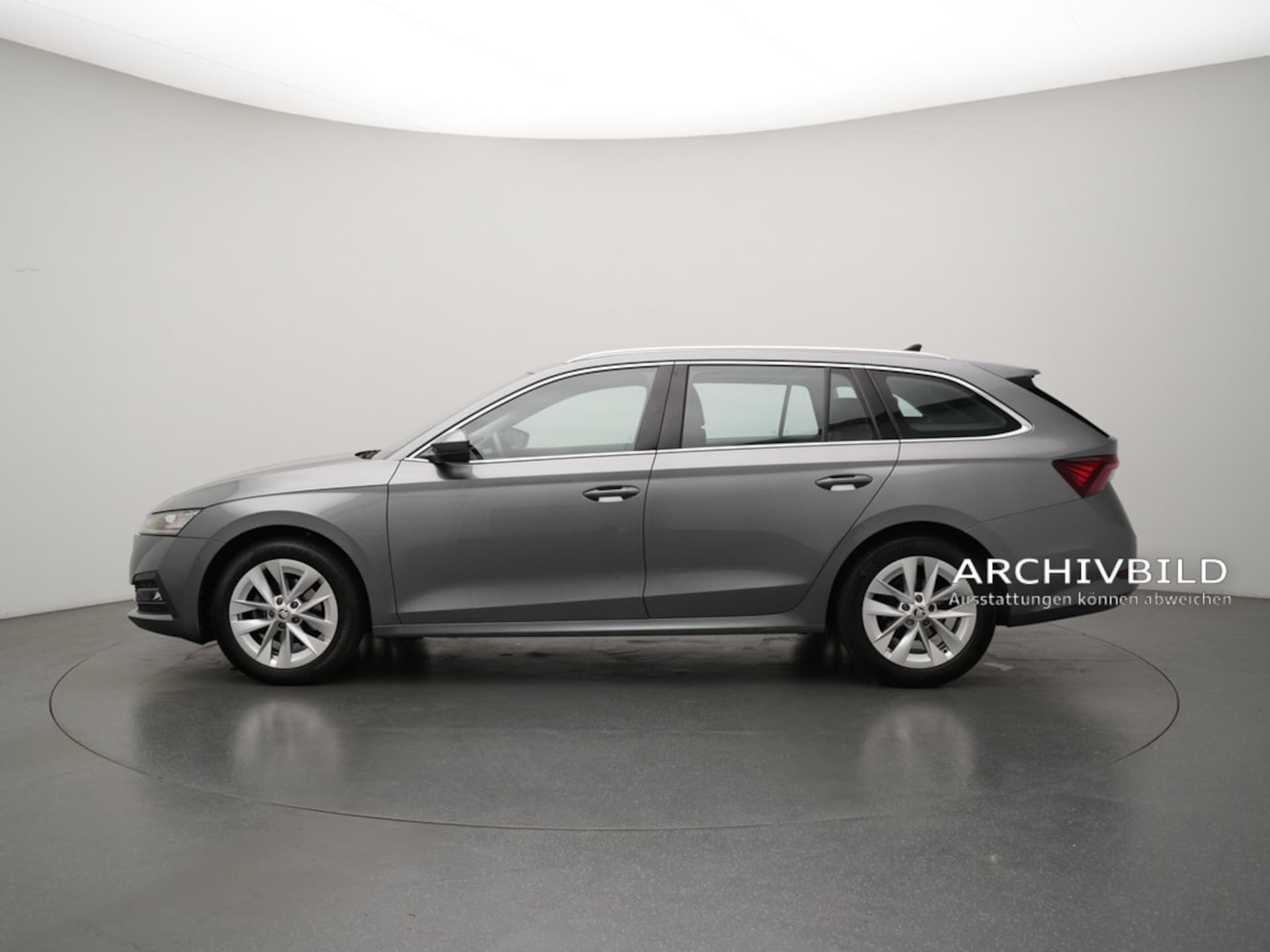 Skoda Octavia Combi Style