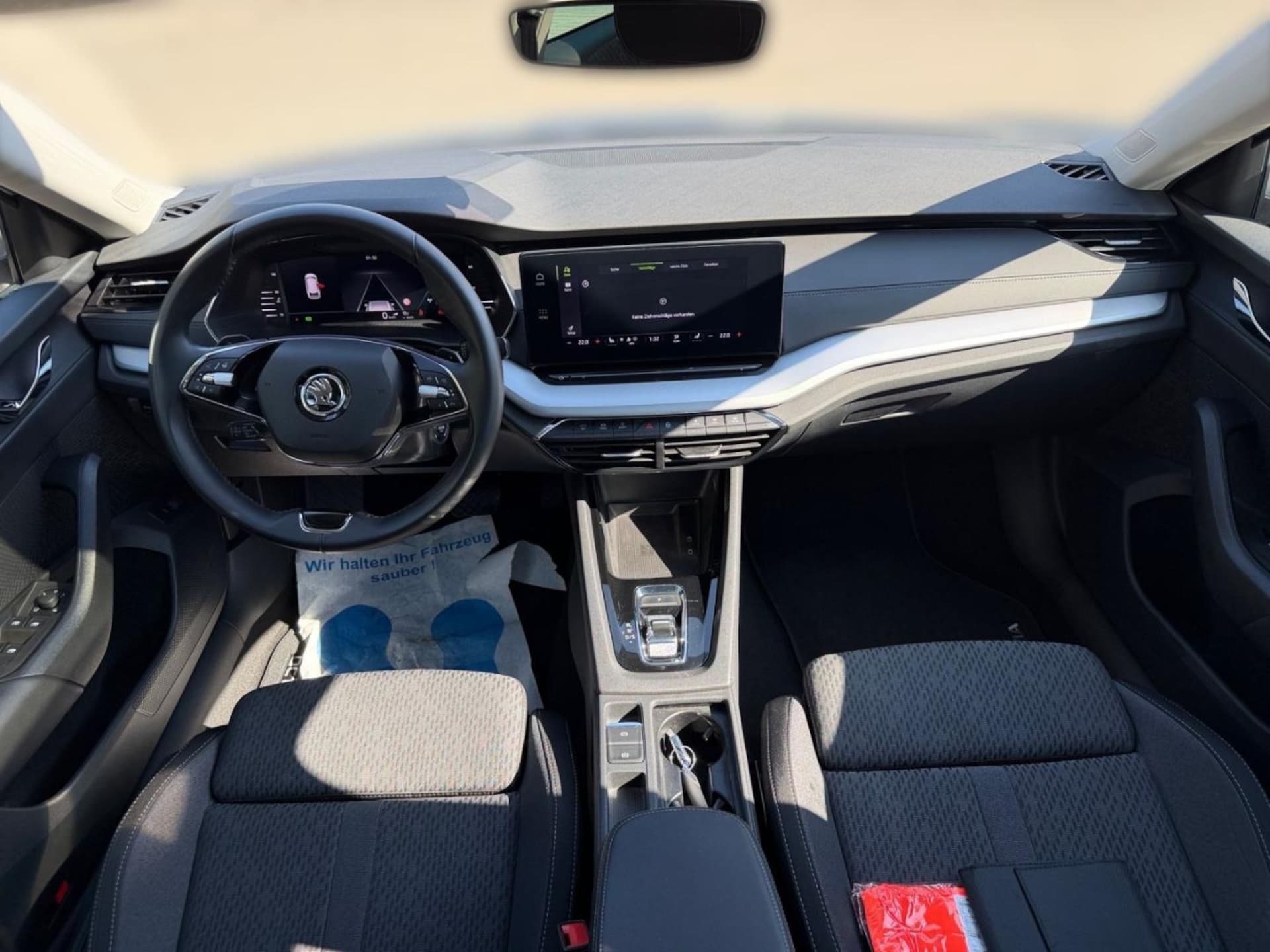 Skoda Octavia Combi Ambition