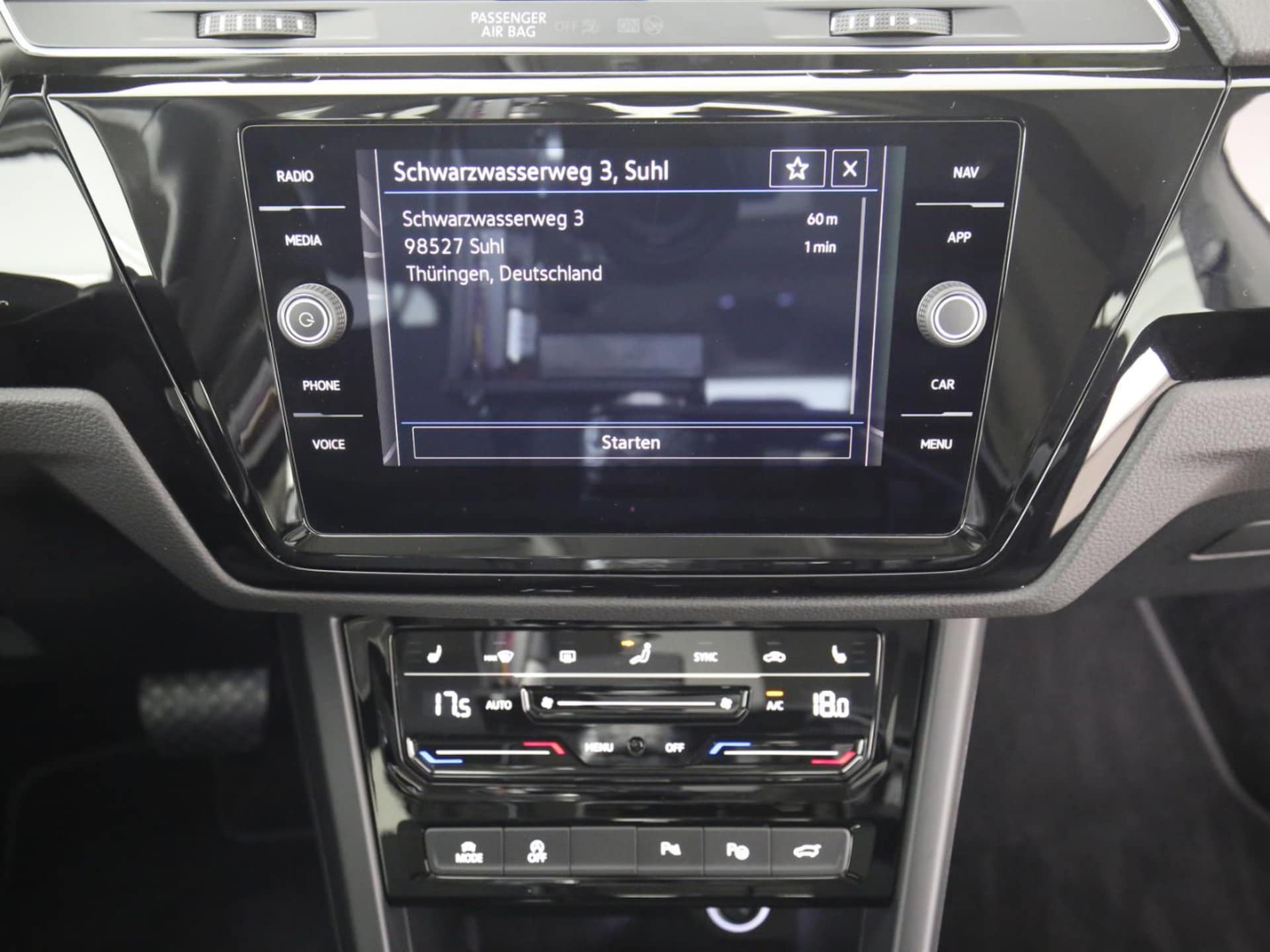 Volkswagen Touran Highline