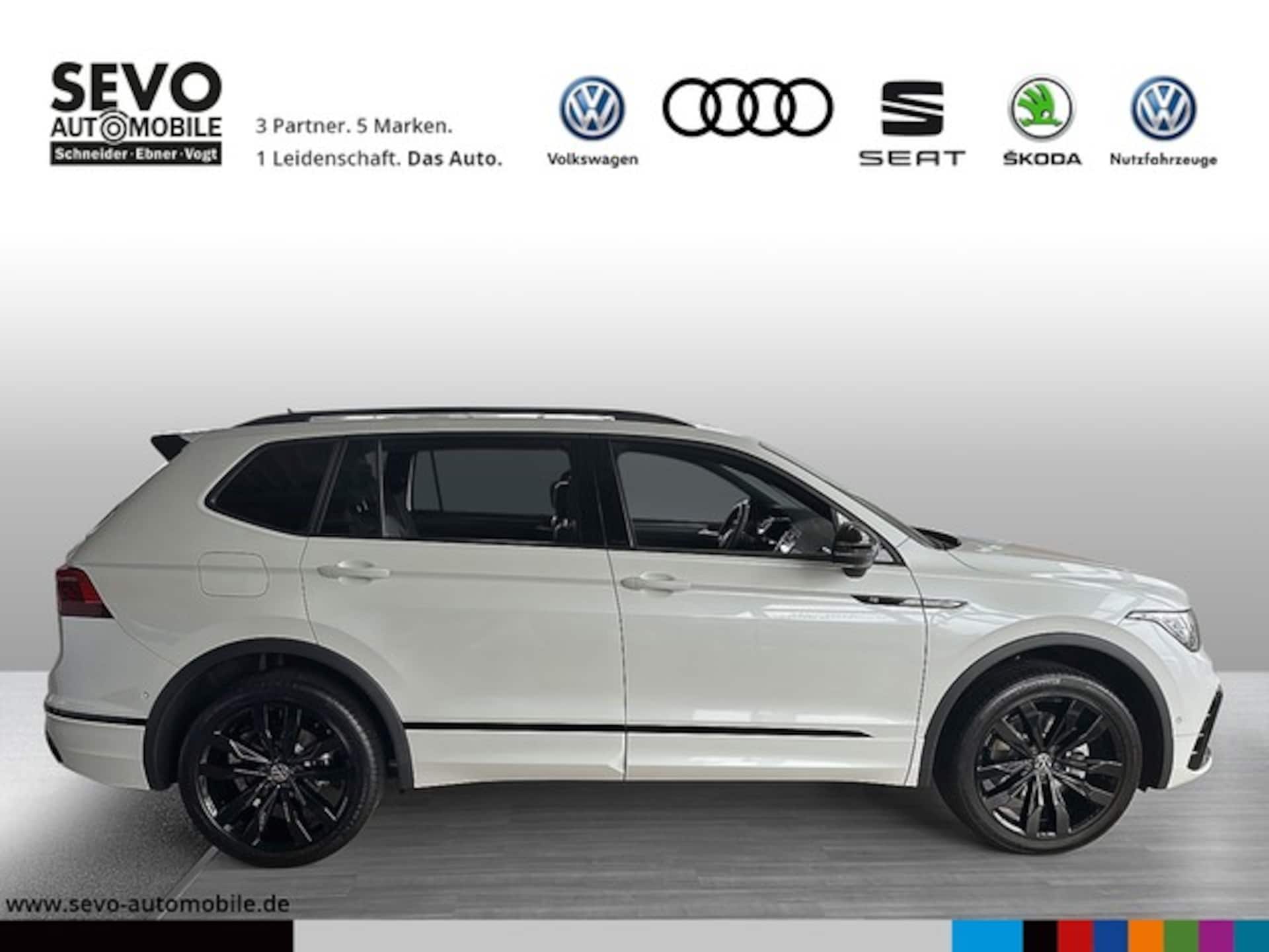 Volkswagen Tiguan Allspace R-Line