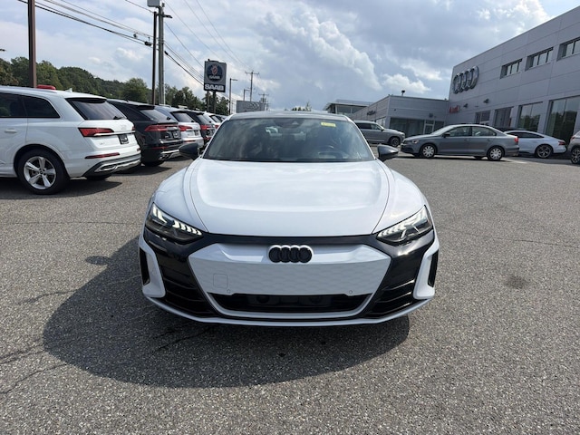 Certified 2024 Audi RS e-tron GT Base with VIN WAUBHBFW4R7901317 for sale in Watertown, CT