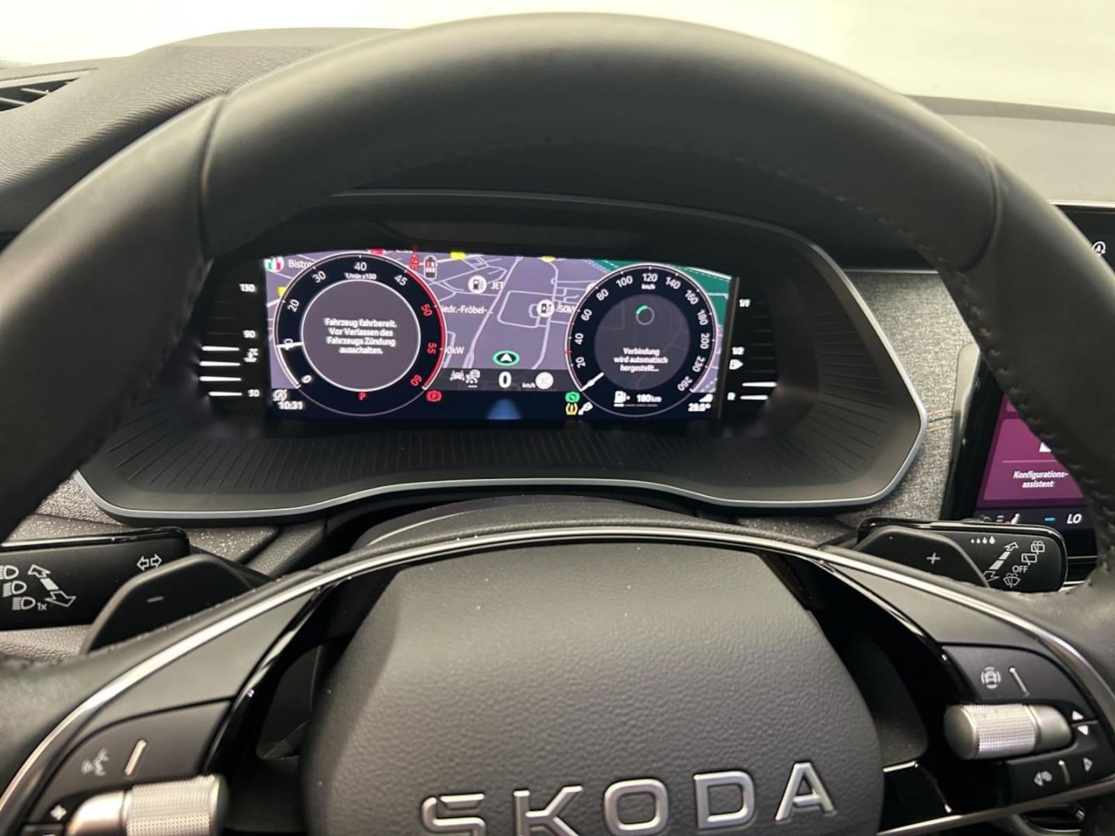 Škoda Octavia Combi – Bild 10