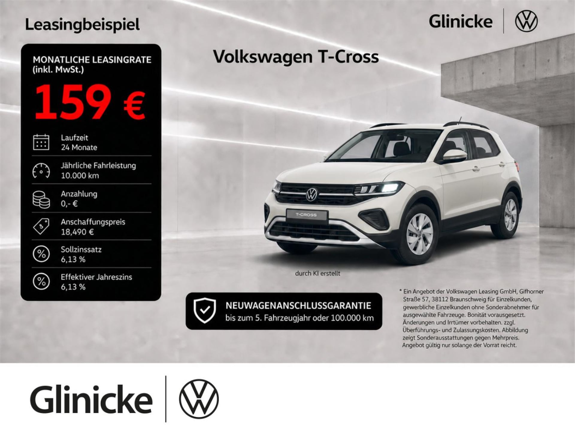 Volkswagen T-Cross Life