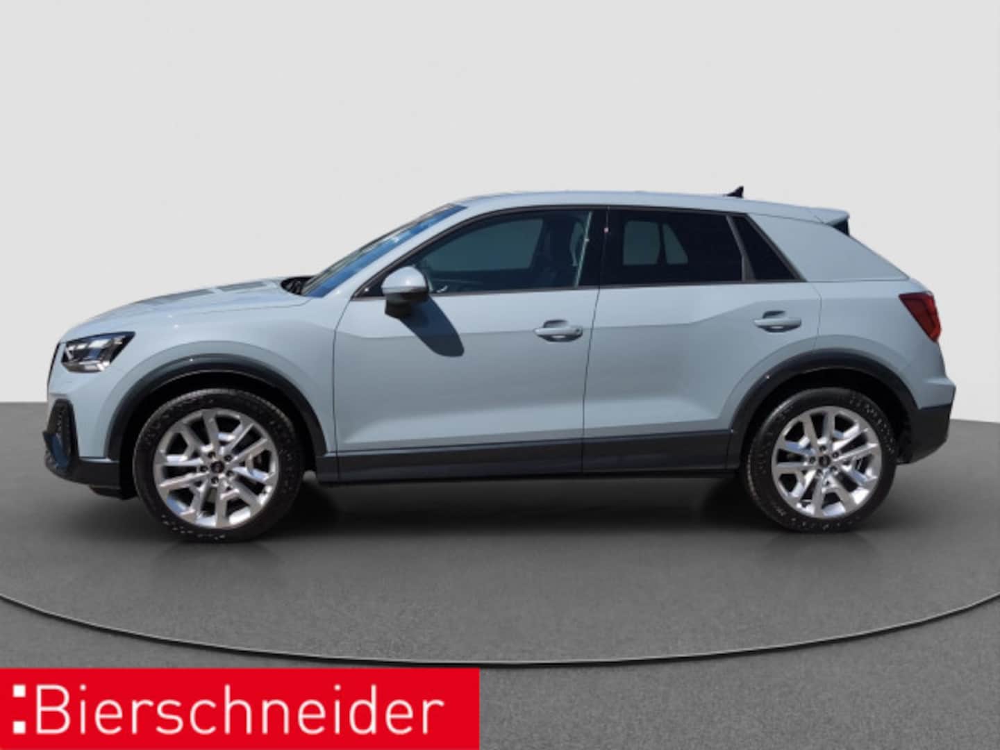 Bild über Audi SQ2 TFSI quattro S tronic - für weitere Informationen kontaktieren Sie den Audi Partner