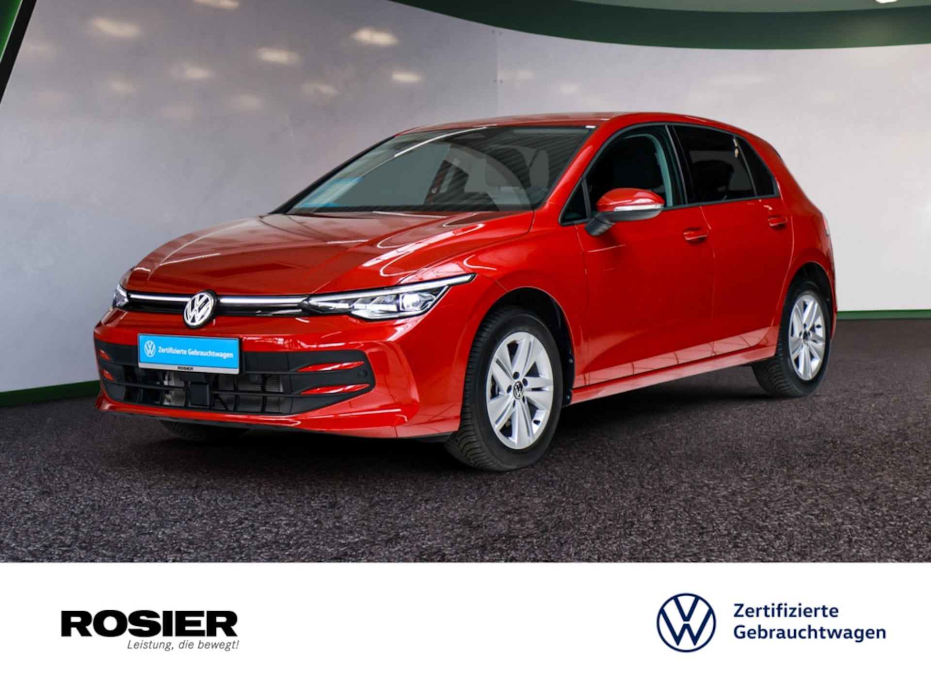 Volkswagen Golf Life