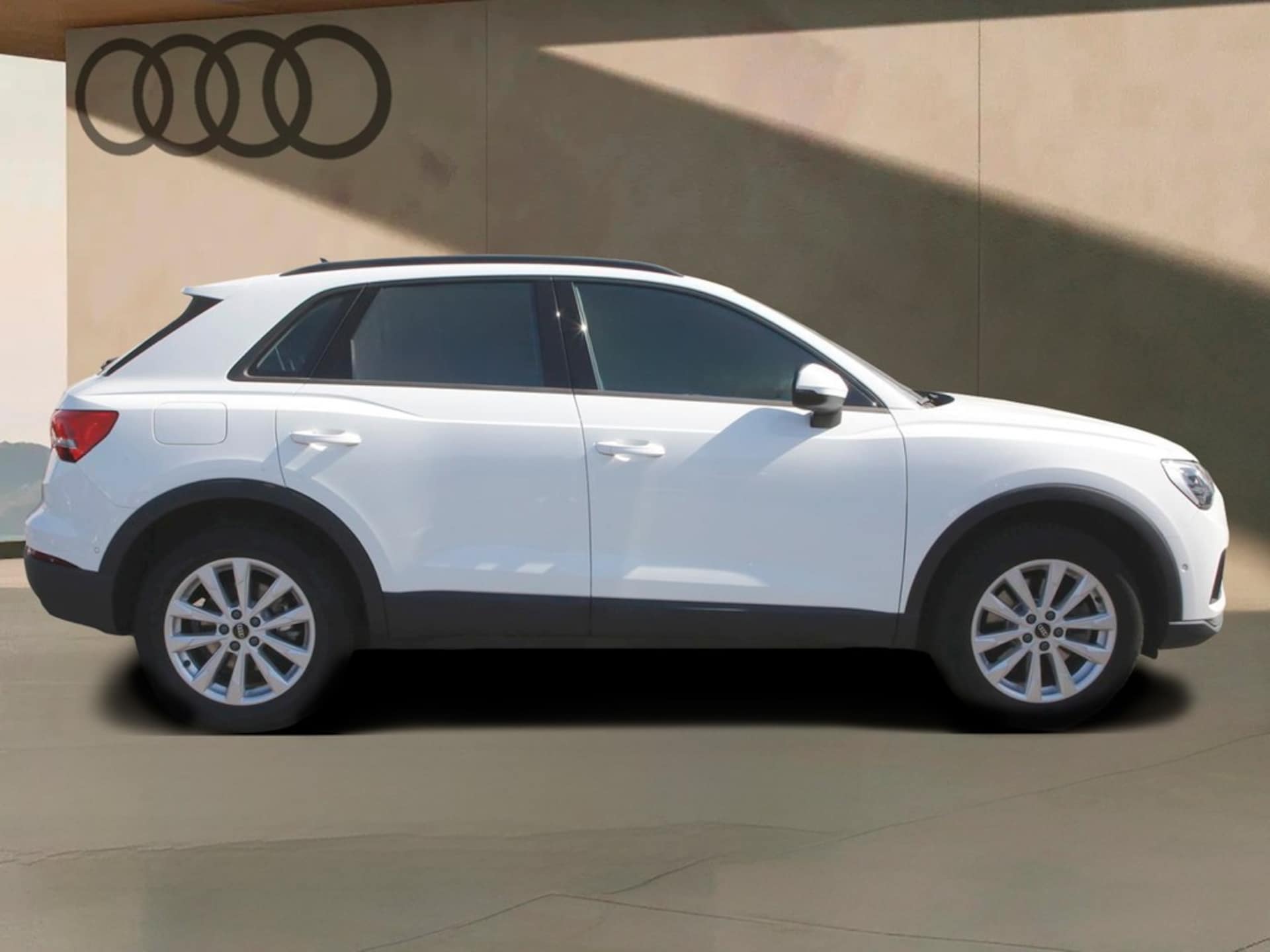 Audi Q3 TFSI e