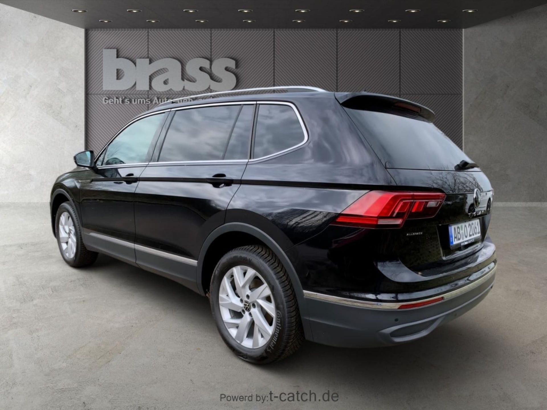 Volkswagen Tiguan Allspace Life
