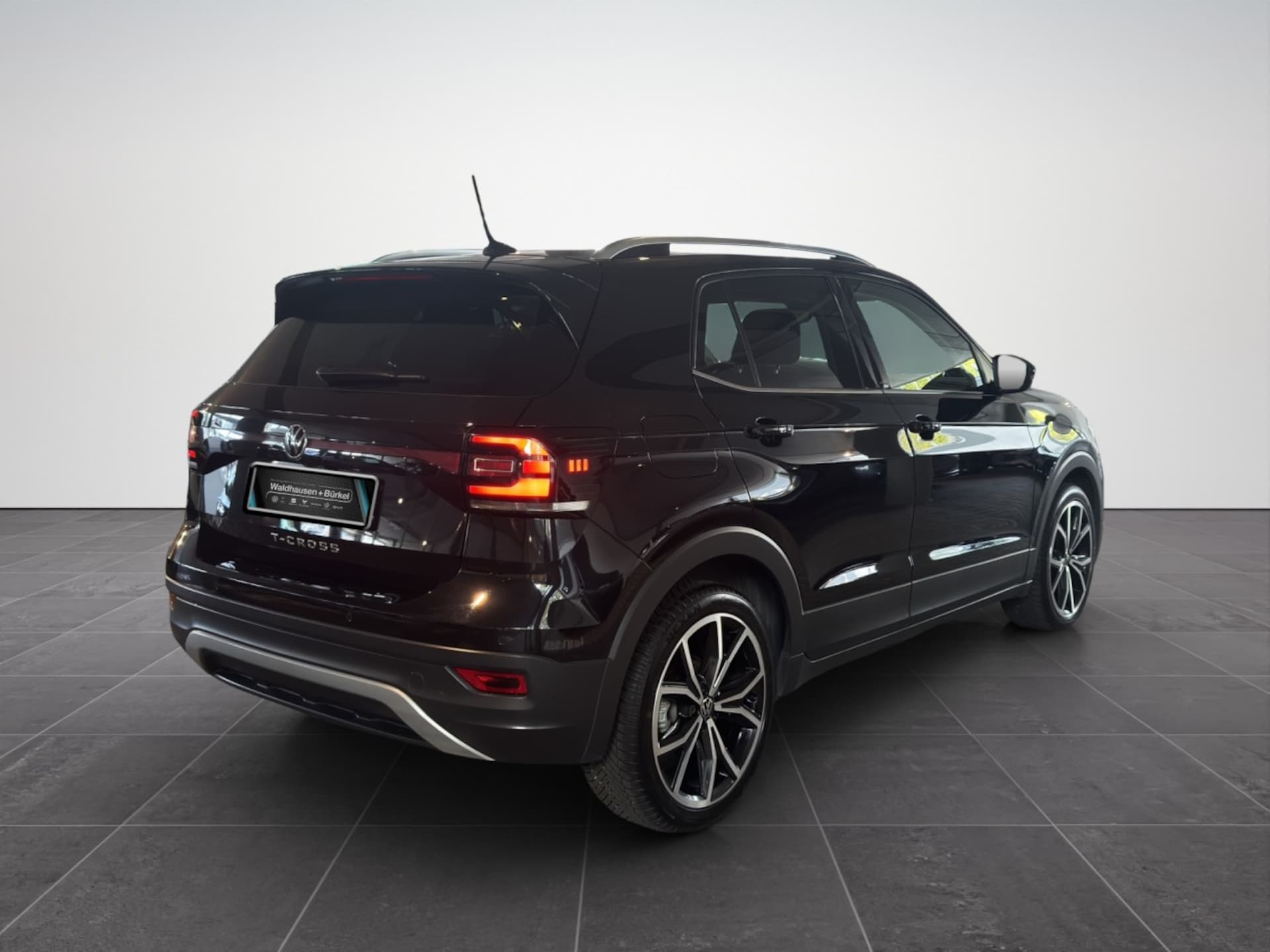 Volkswagen T-Cross Style