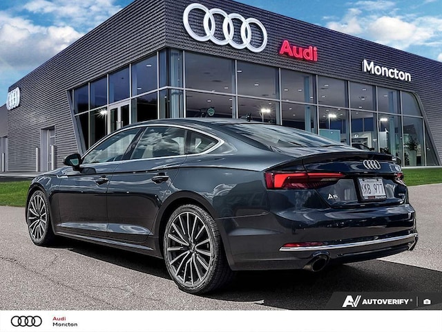 2019 Audi A5 Sportback