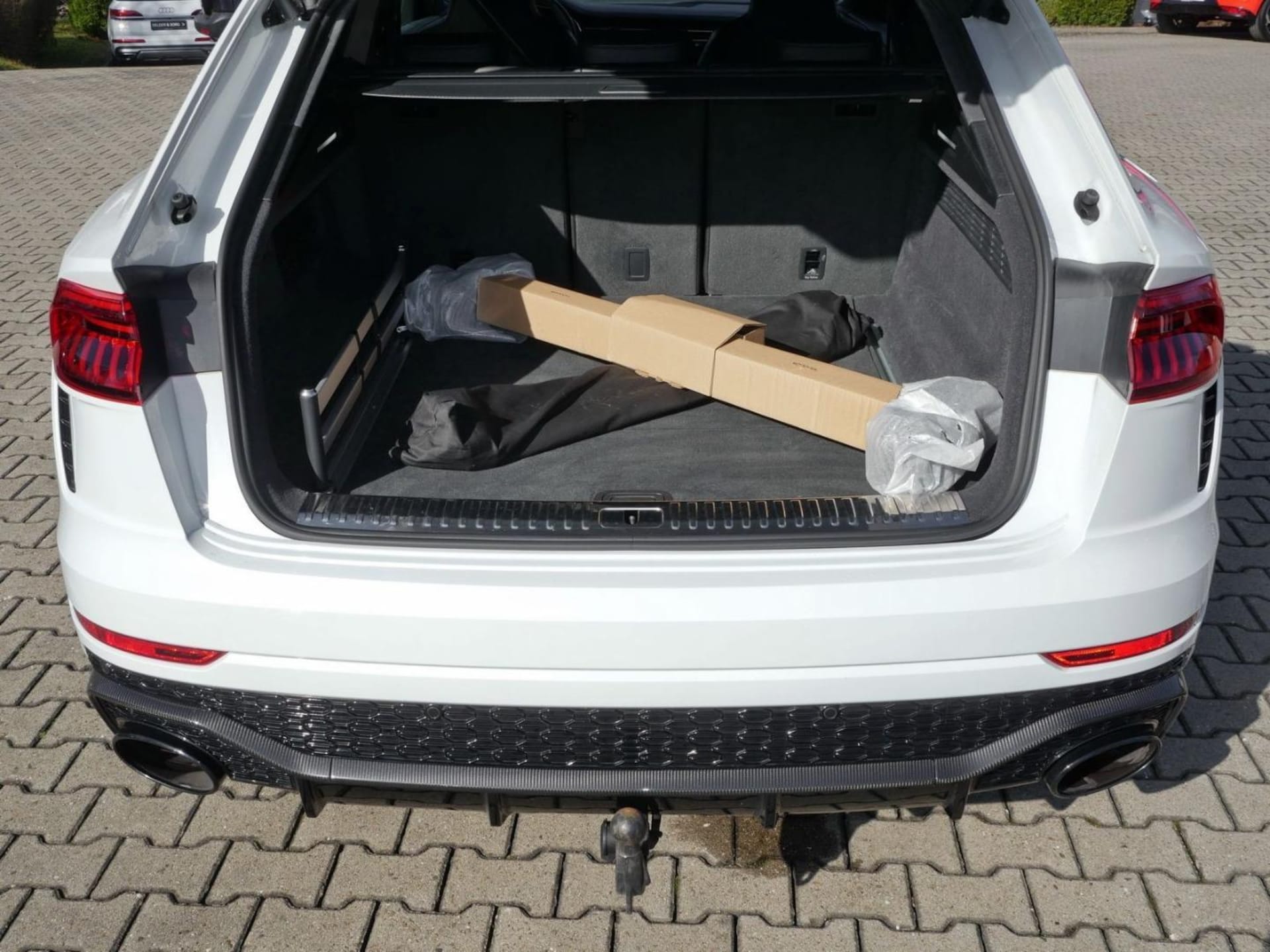 Audi RS Q8 SUV