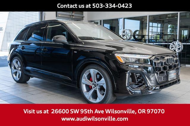 2026 Audi Q7