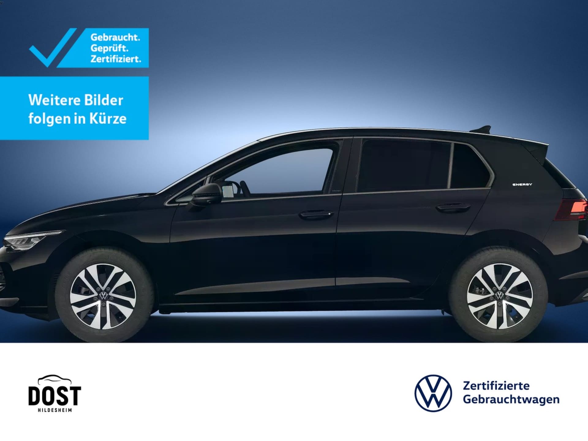 Volkswagen Golf ENERGY