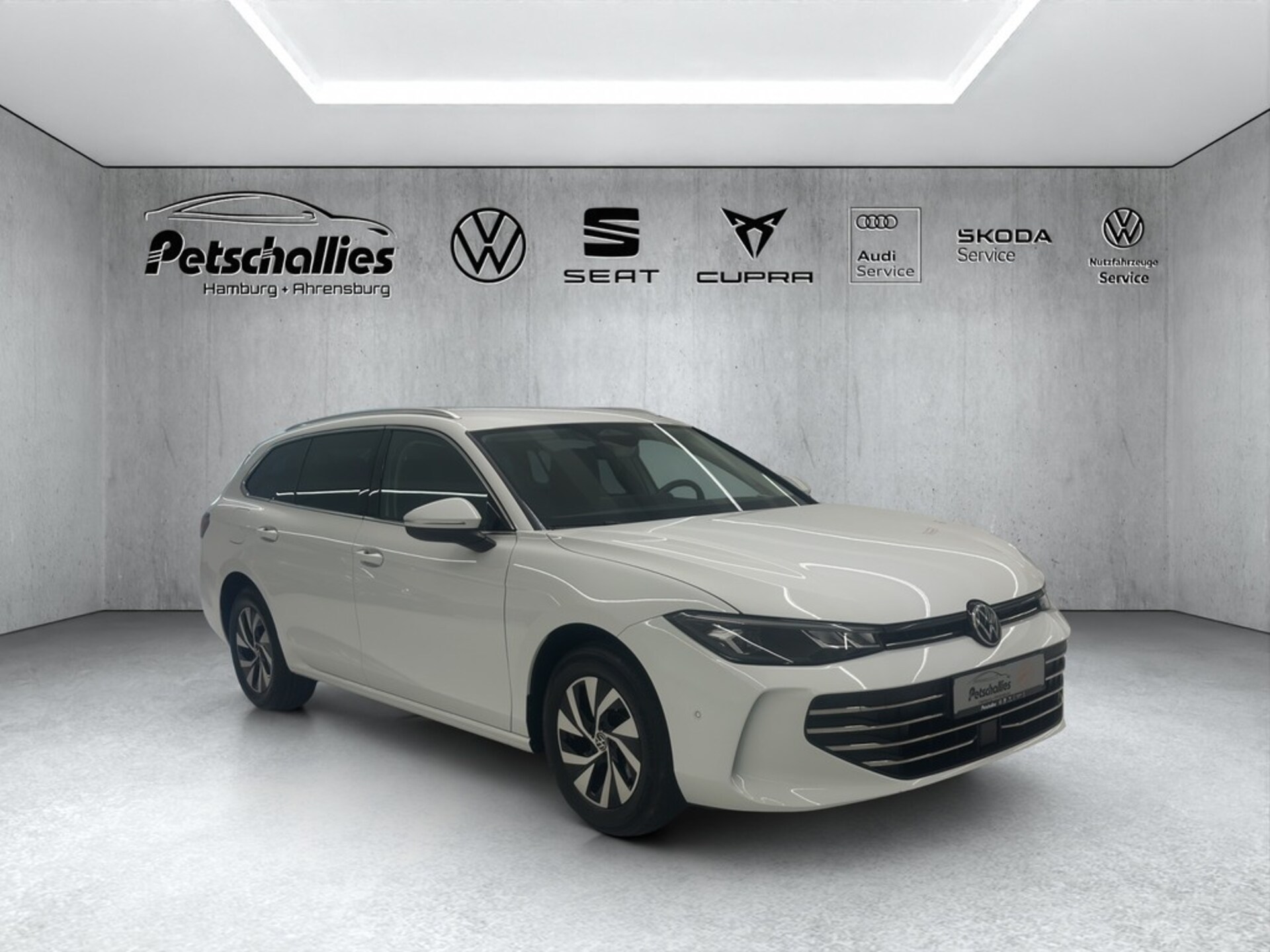 Volkswagen Passat Business