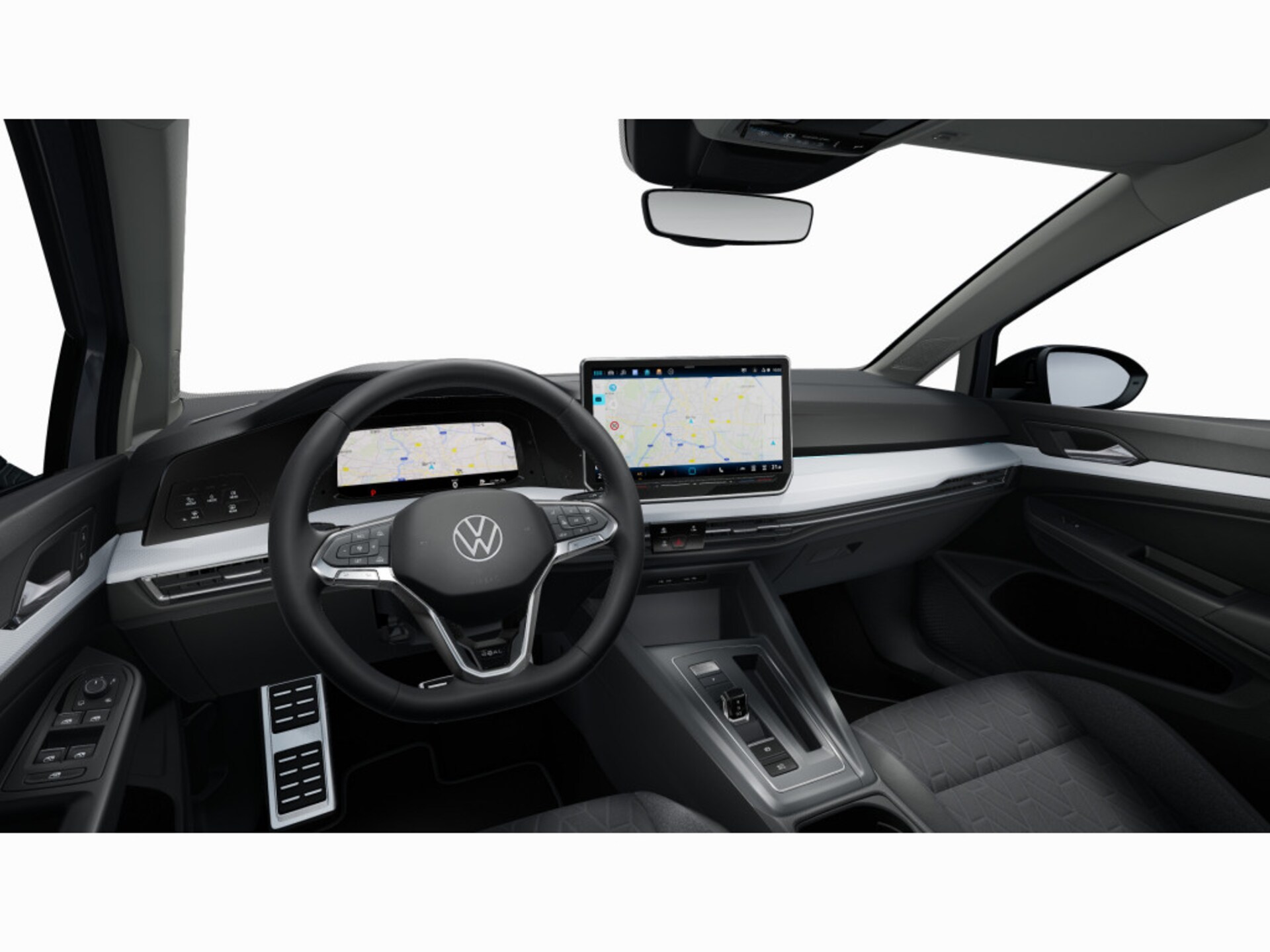 Volkswagen Golf Variant Goal