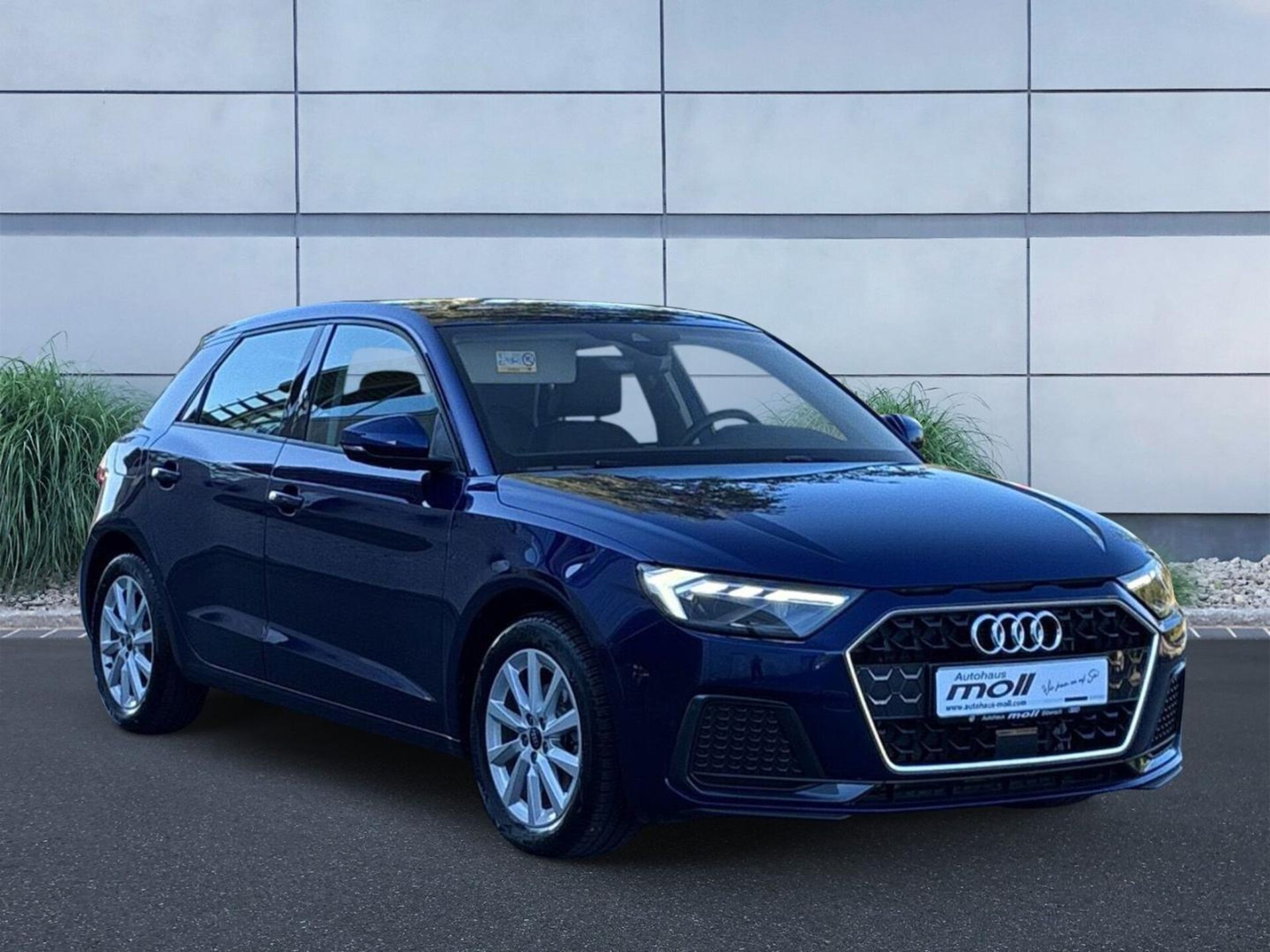 Audi A1 Sportback Advanced