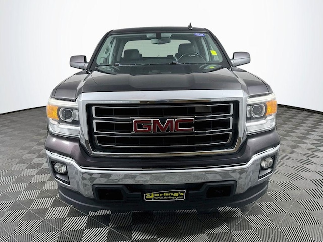 2015 GMC Sierra